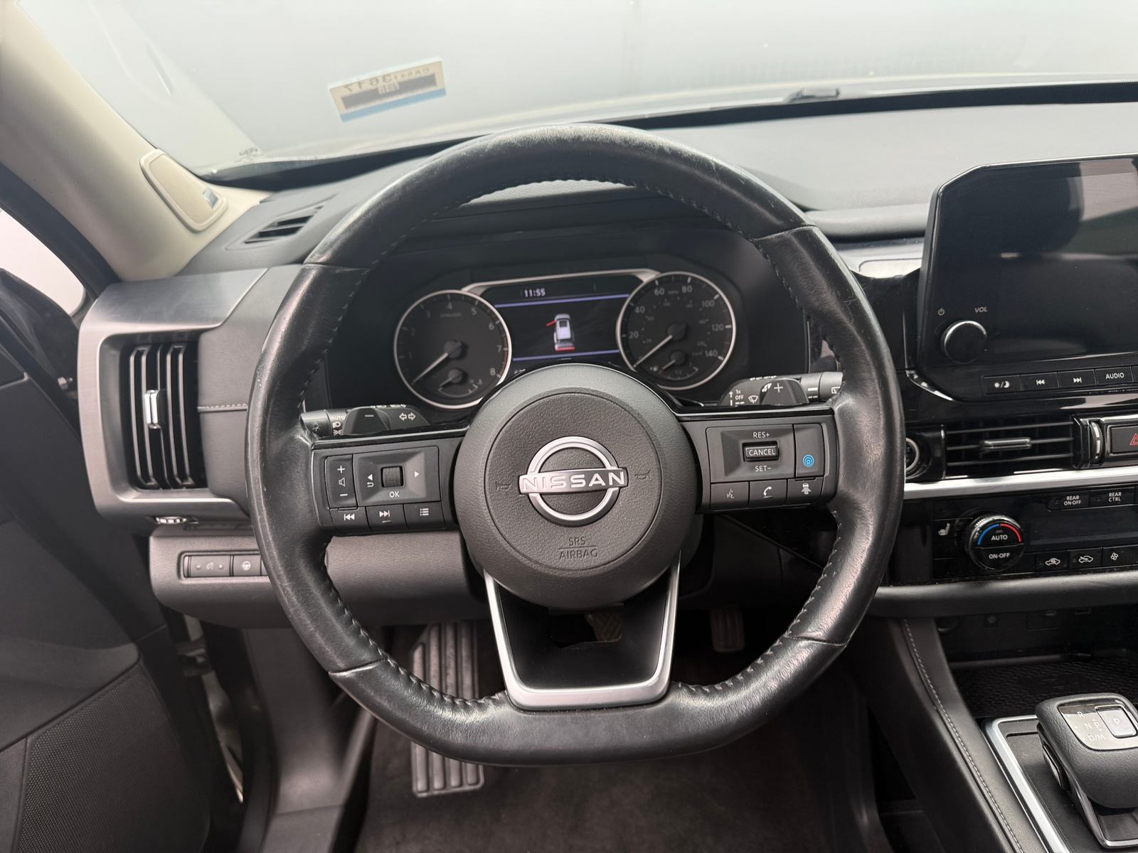 Thumbnail: 2022 Nissan Pathfinder - 4