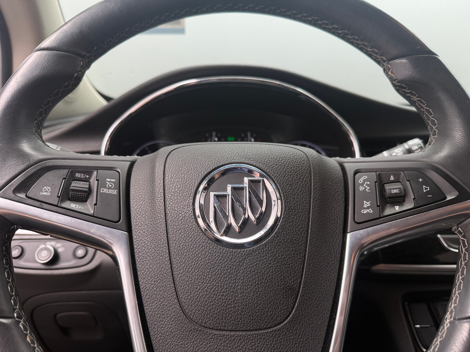 Thumbnail: 2017 Buick Encore - 4