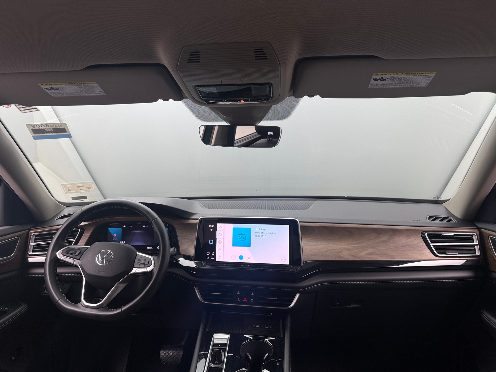 Thumbnail: 2026 Volkswagen Atlas - 2