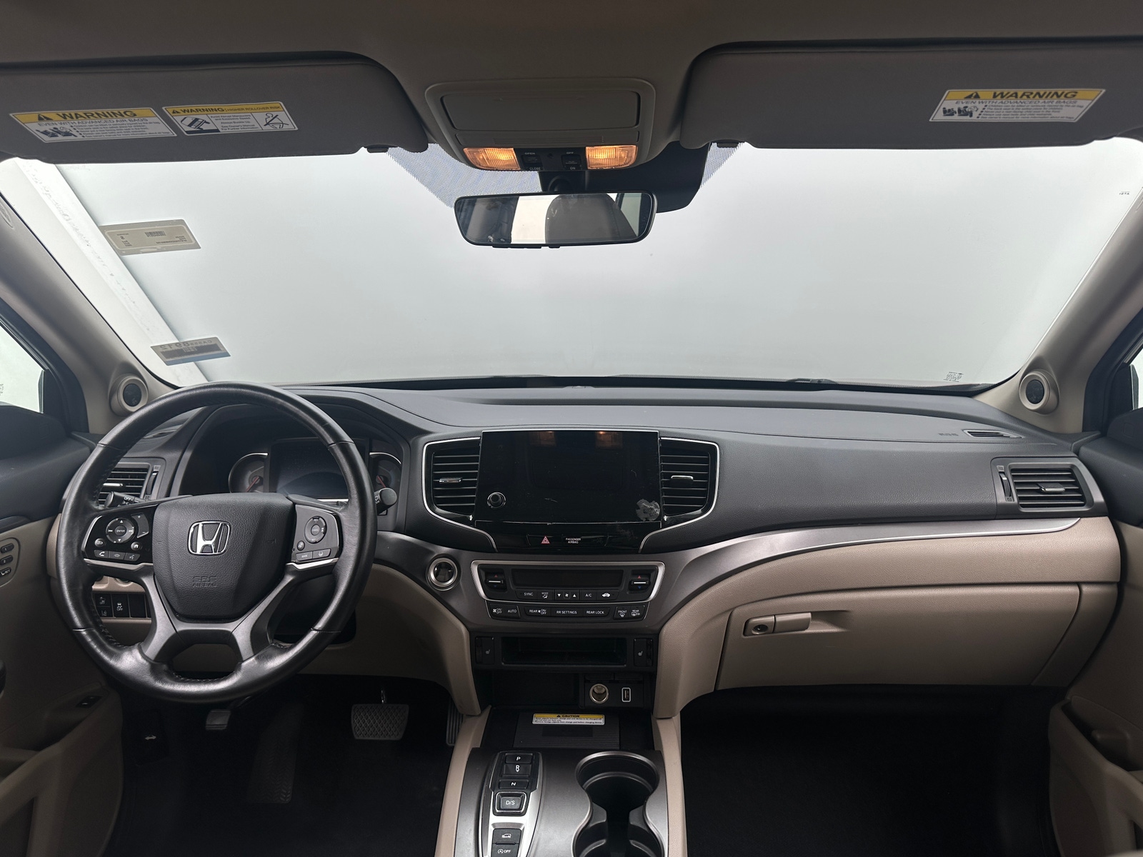 Thumbnail: 2022 Honda Pilot - 2