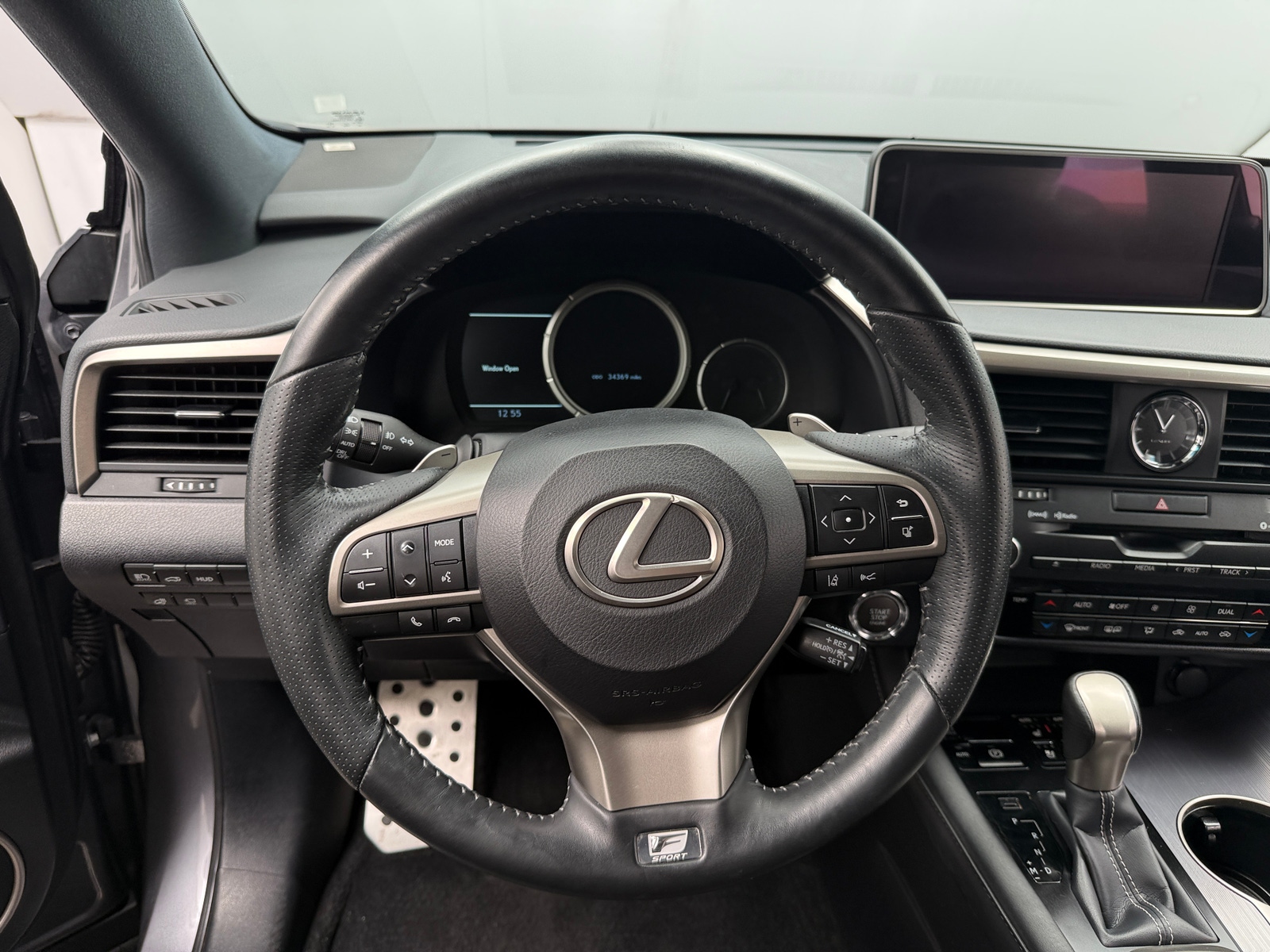Thumbnail: 2019 Lexus RX - 5