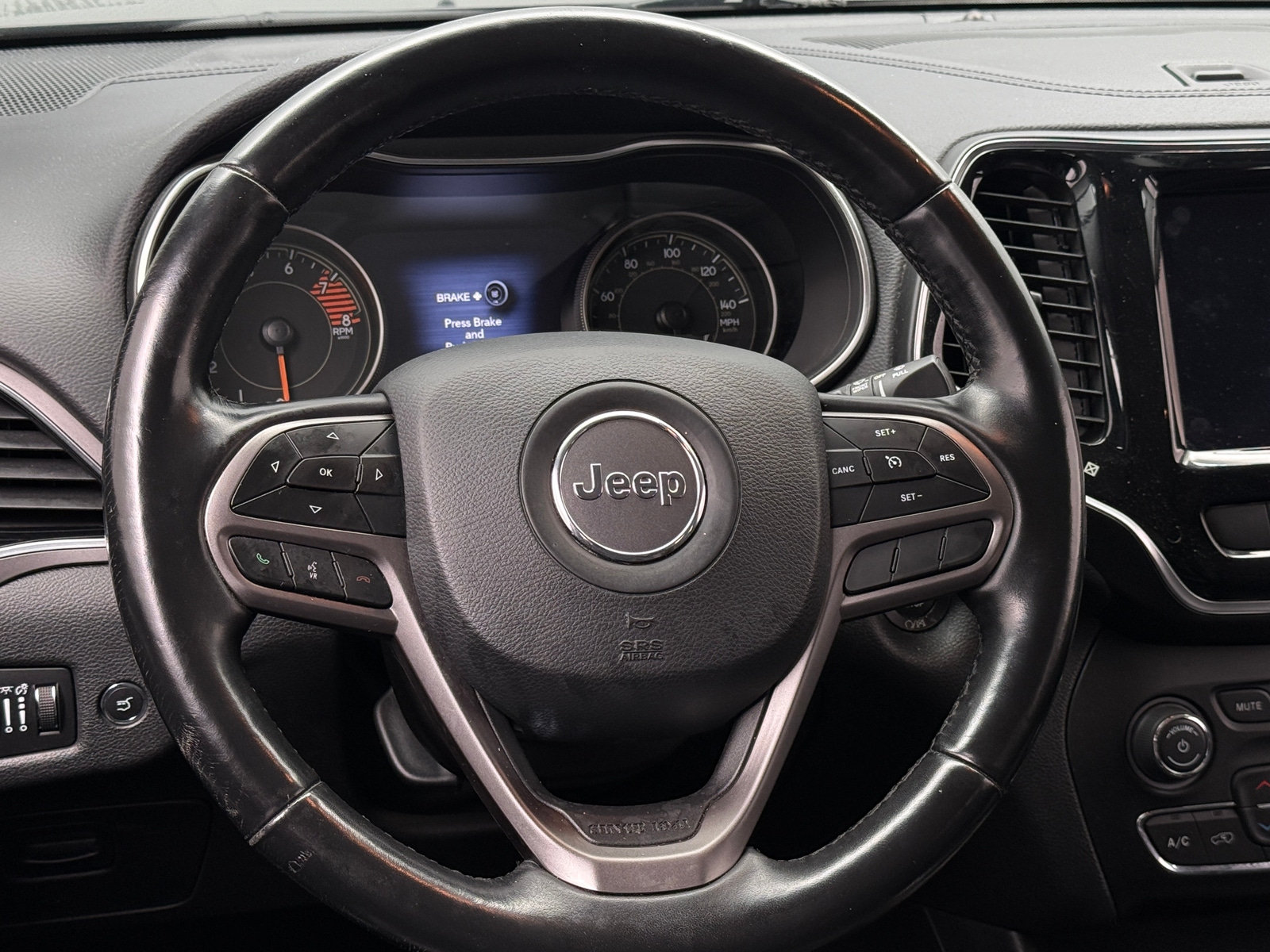 Thumbnail: 2020 Jeep Cherokee - 4