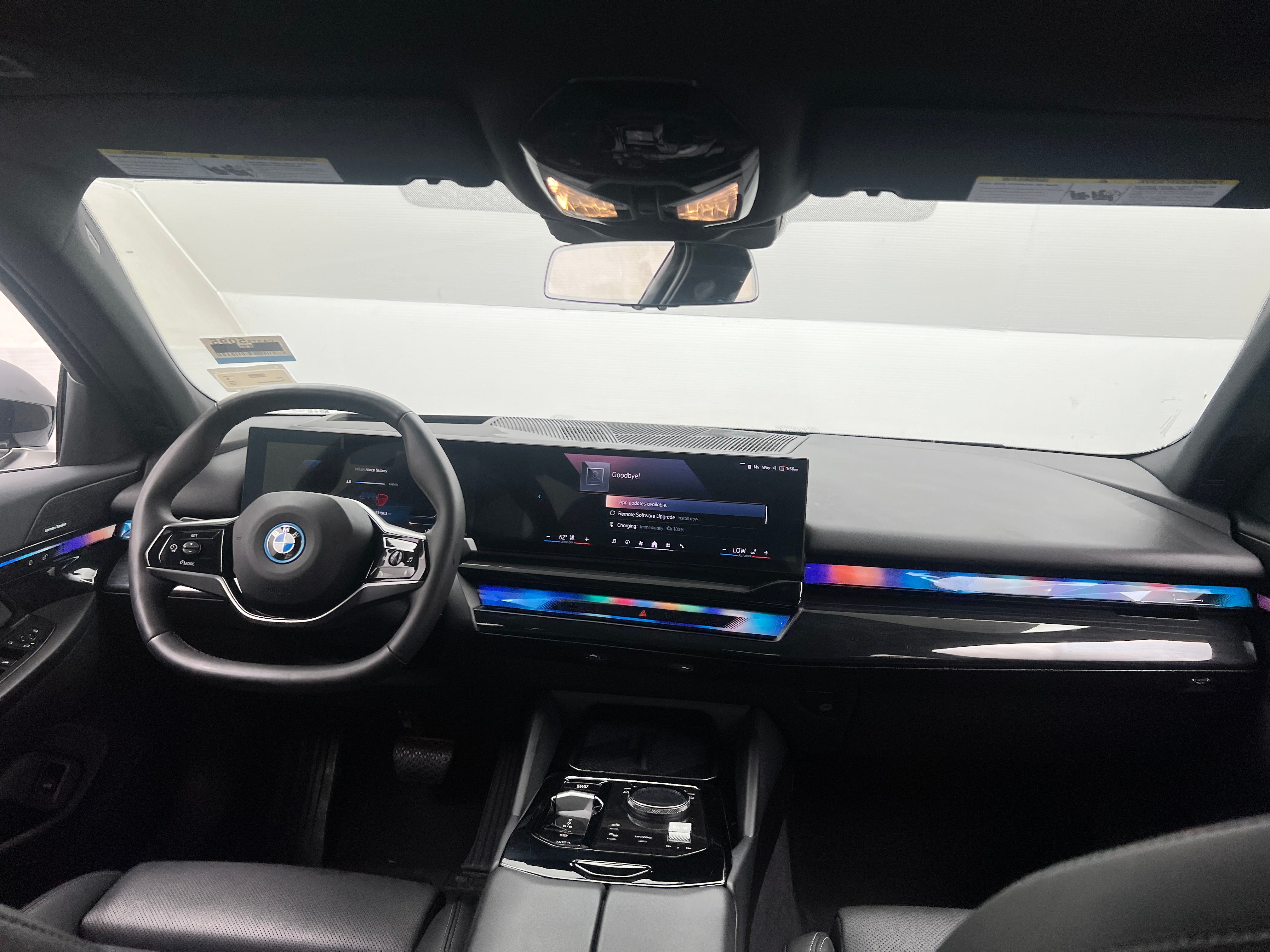 Used 2024 BMW i5 40 with VIN WBY33FK09RCR91522 for sale in Auburn, WA
