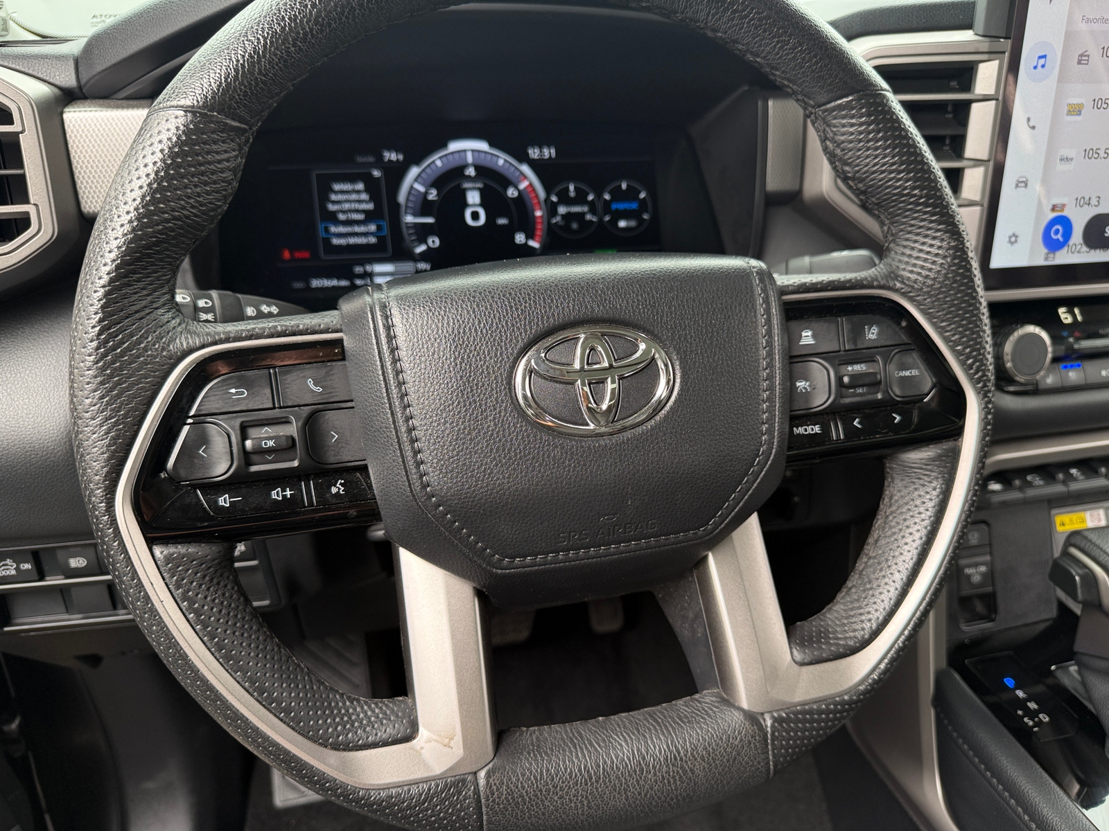 Thumbnail: 2023 Toyota Tundra - 4