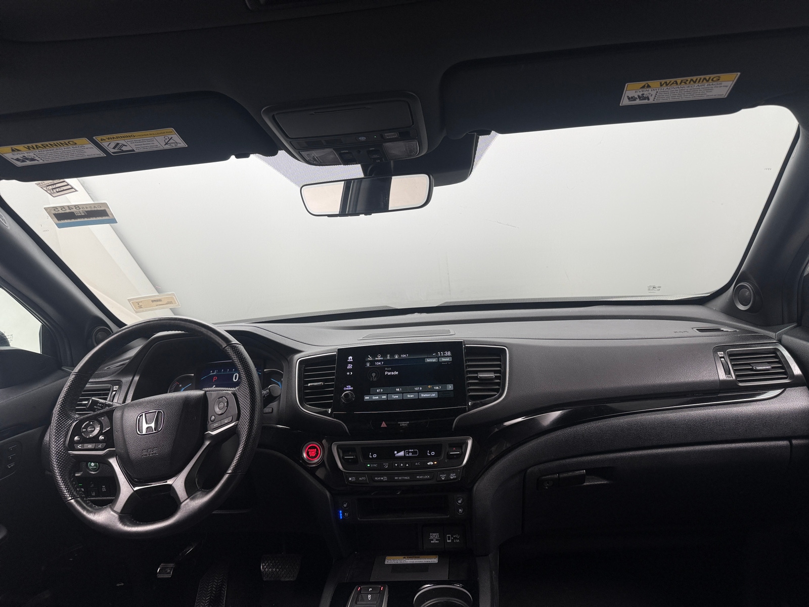 Thumbnail: 2021 Honda Passport - 2