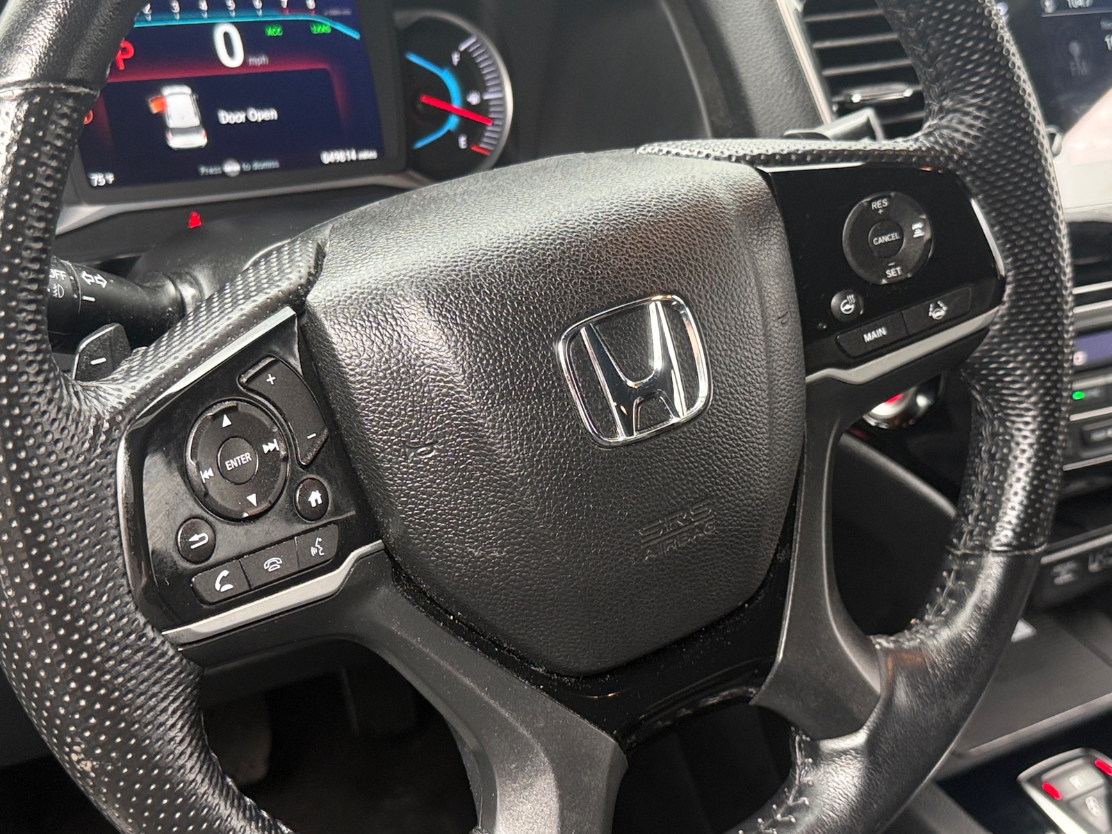 Thumbnail: 2021 Honda Passport - 4