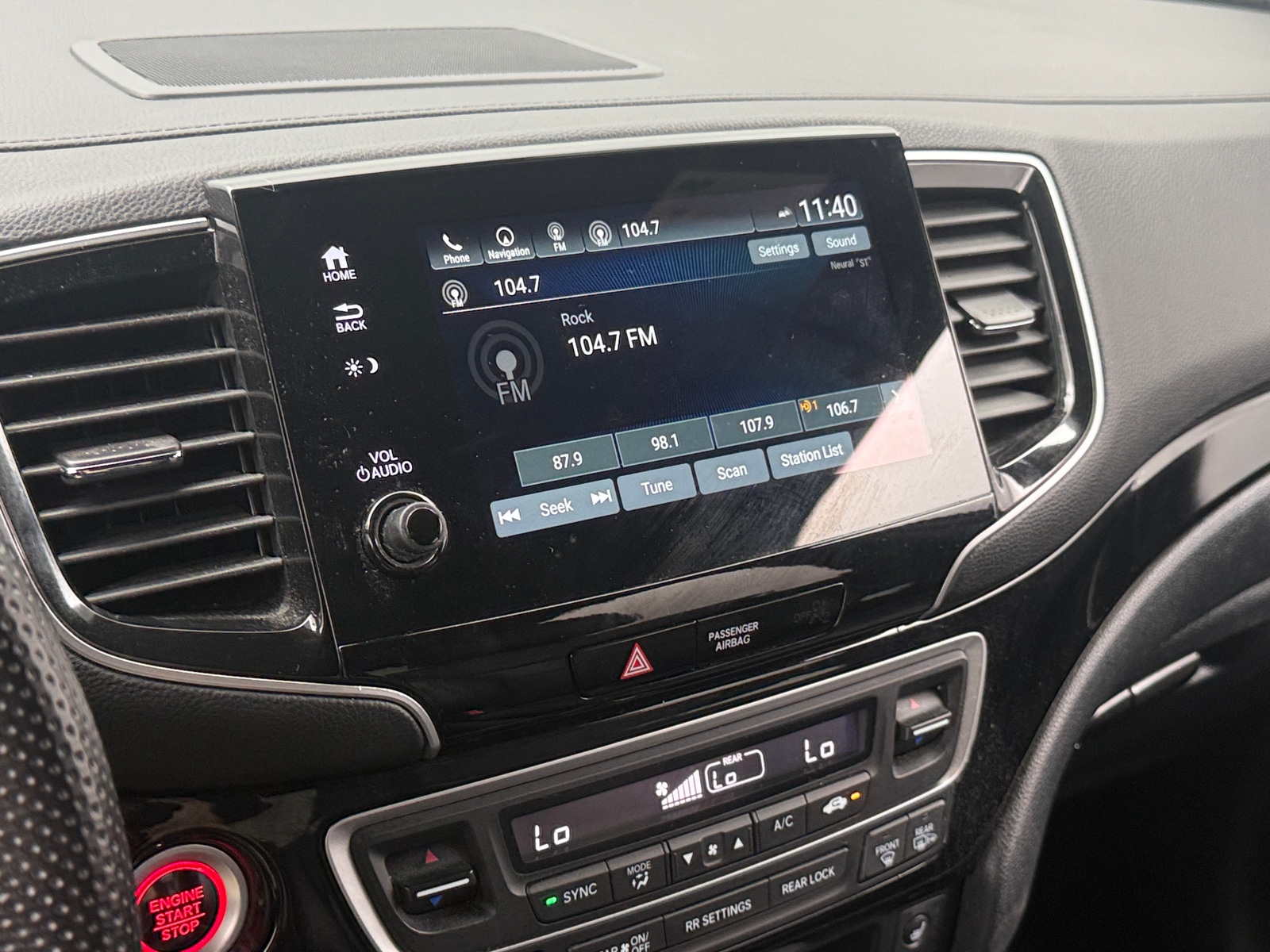 Thumbnail: 2021 Honda Passport - 3