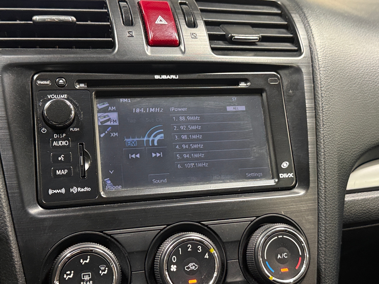 Thumbnail: 2014 Subaru Forester - 4