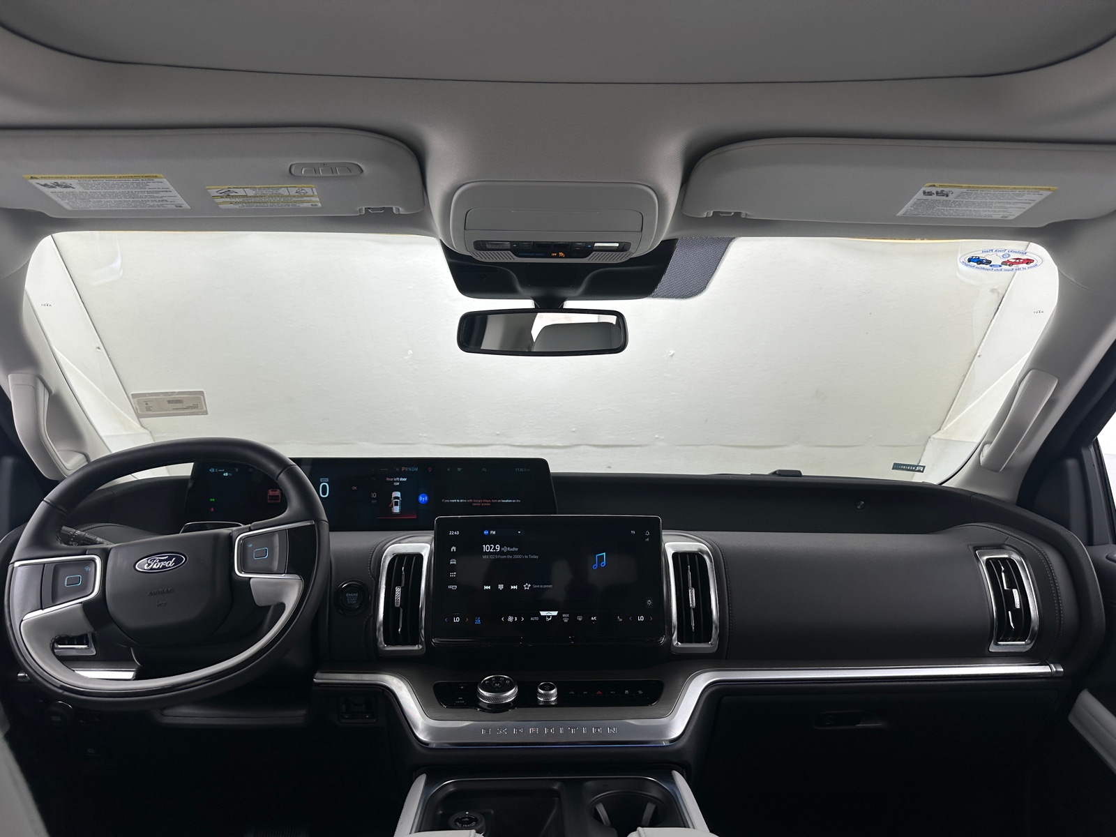 Thumbnail: 2025 Ford Expedition - 2