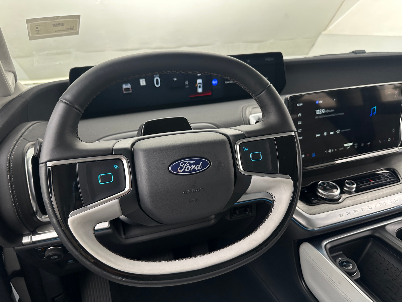 Thumbnail: 2025 Ford Expedition - 4