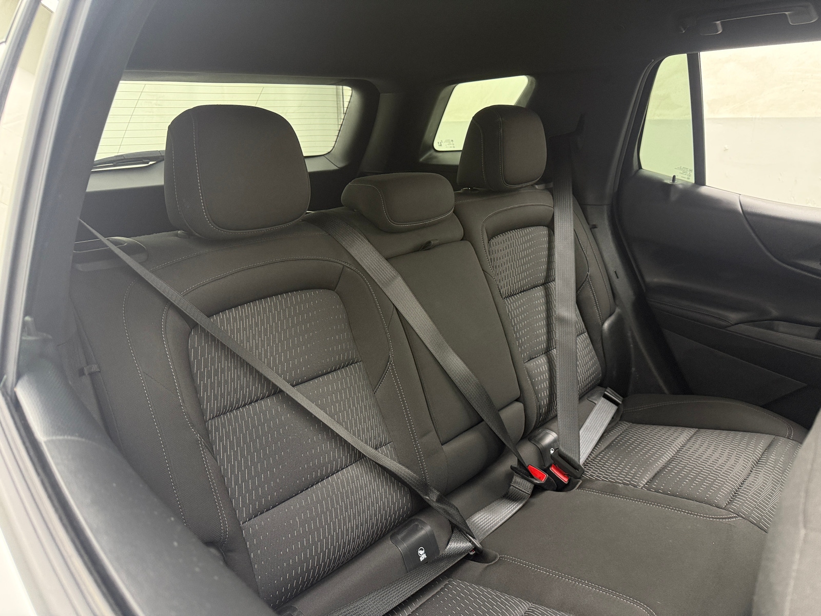 Thumbnail: 2025 Chevrolet Equinox - 6