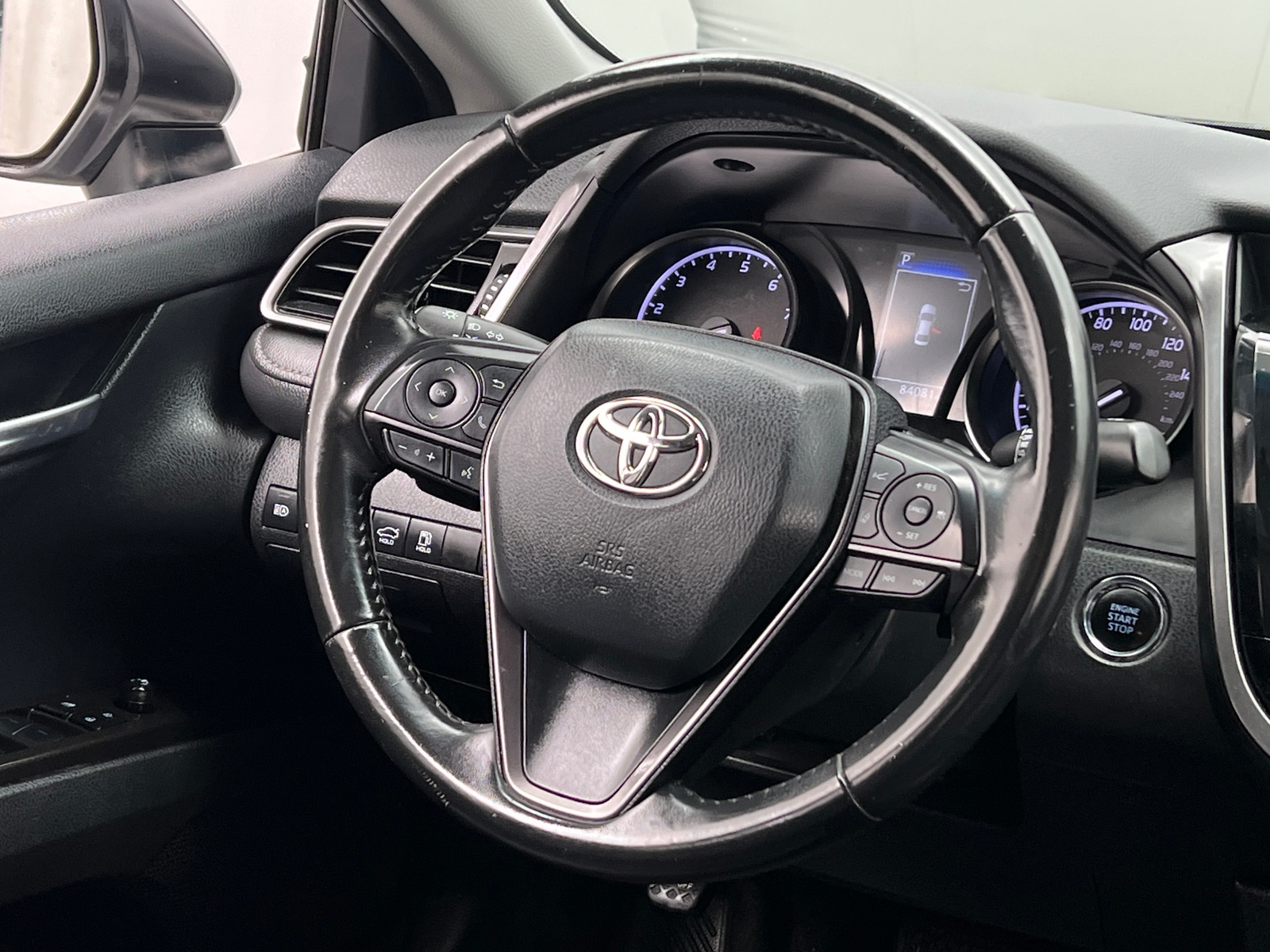 Thumbnail: 2021 Toyota Camry - 4