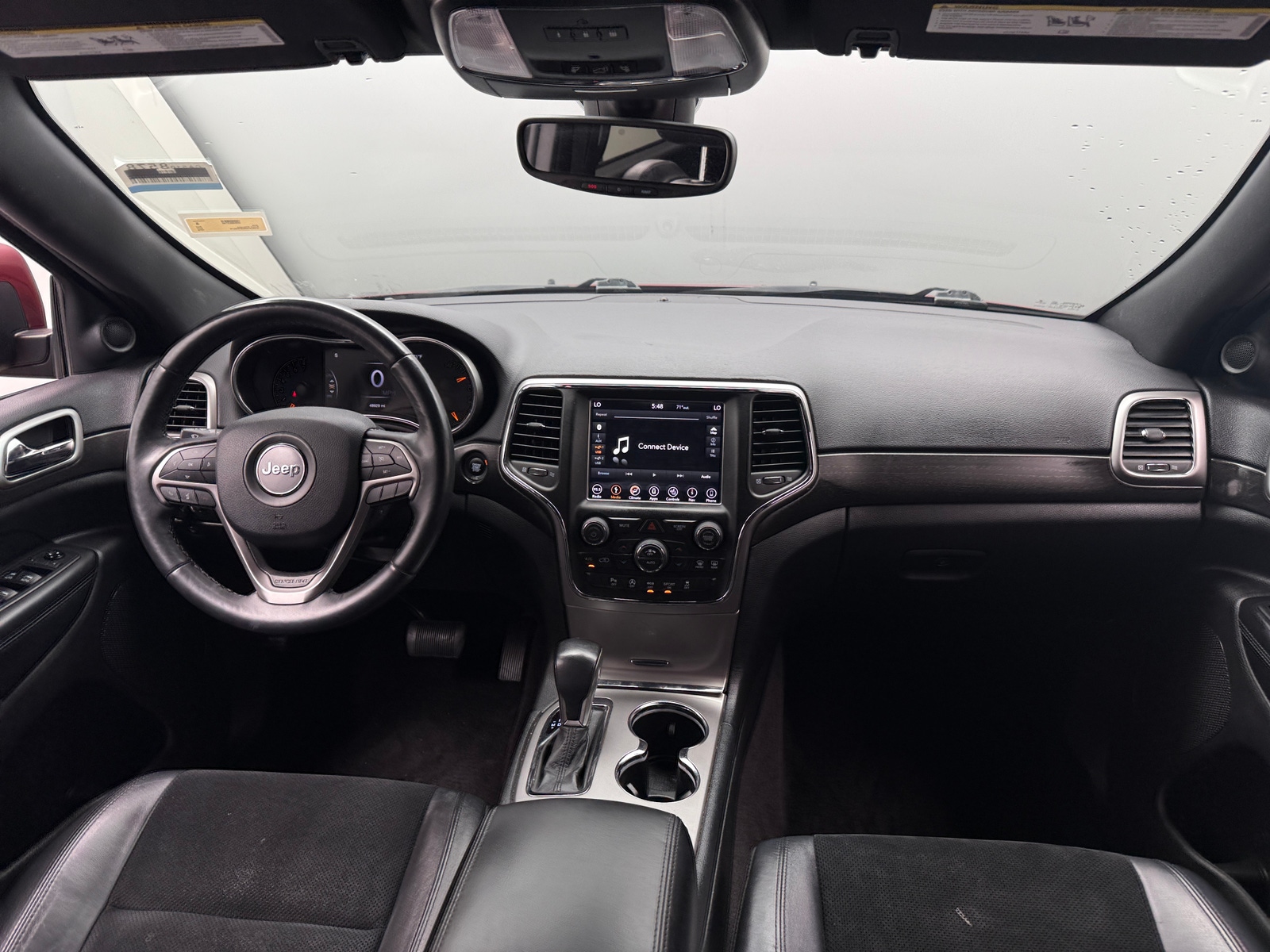 Thumbnail: 2018 Jeep Grand Cherokee - 3