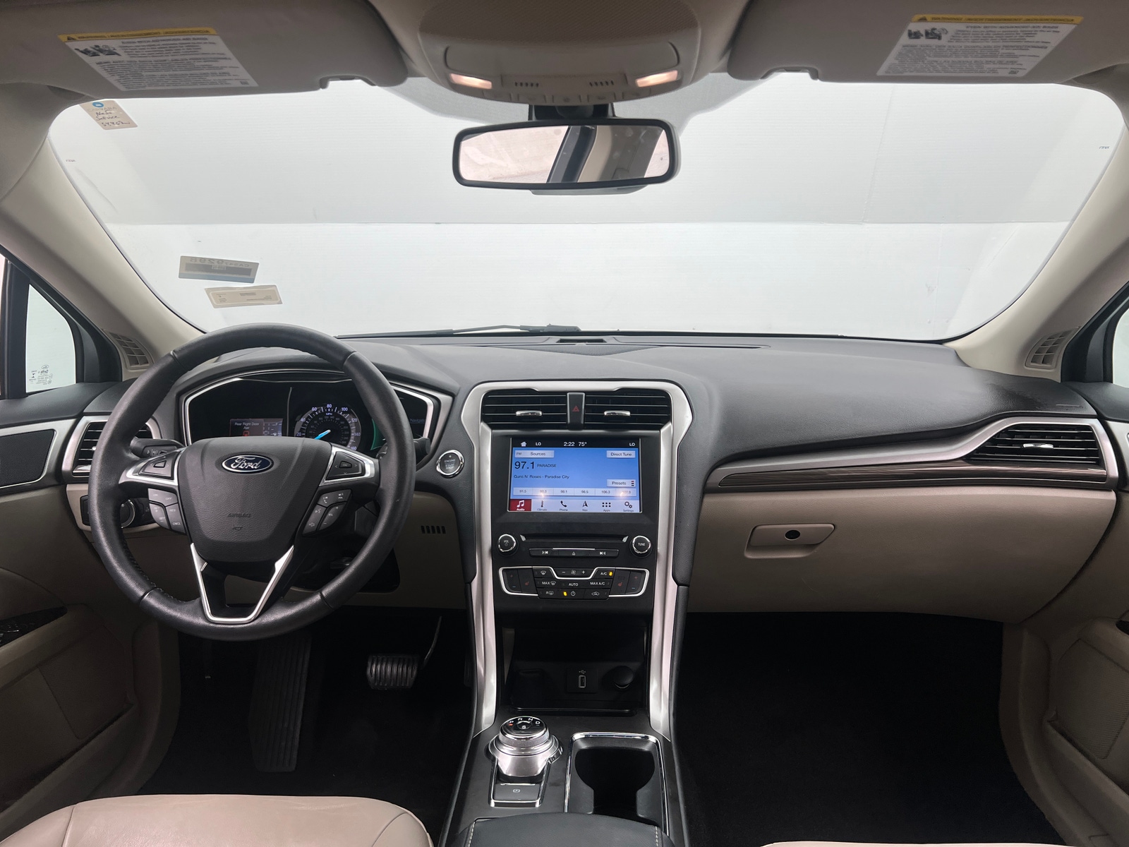 Thumbnail: 2018 Ford Fusion - 3