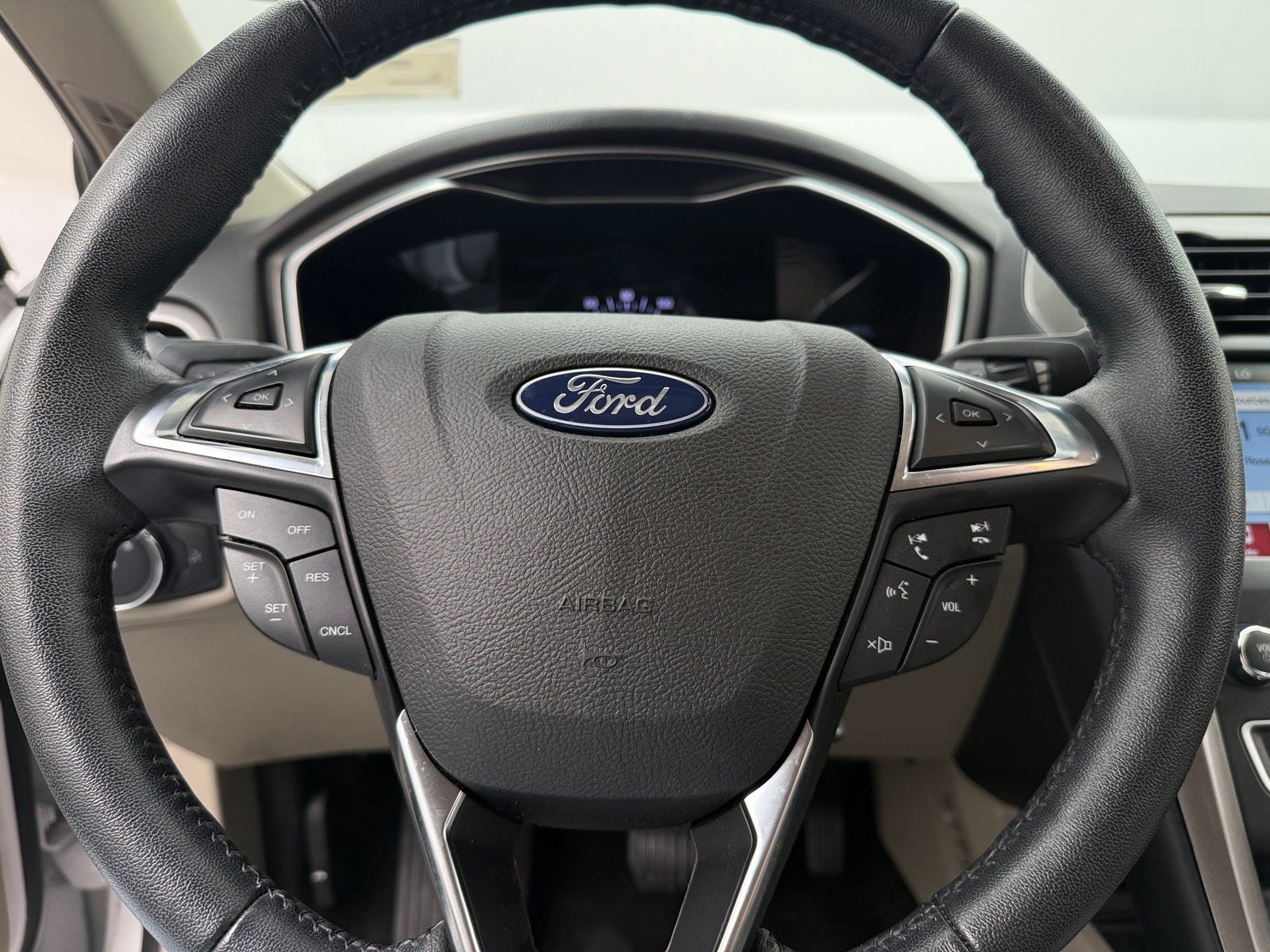 Thumbnail: 2018 Ford Fusion - 5