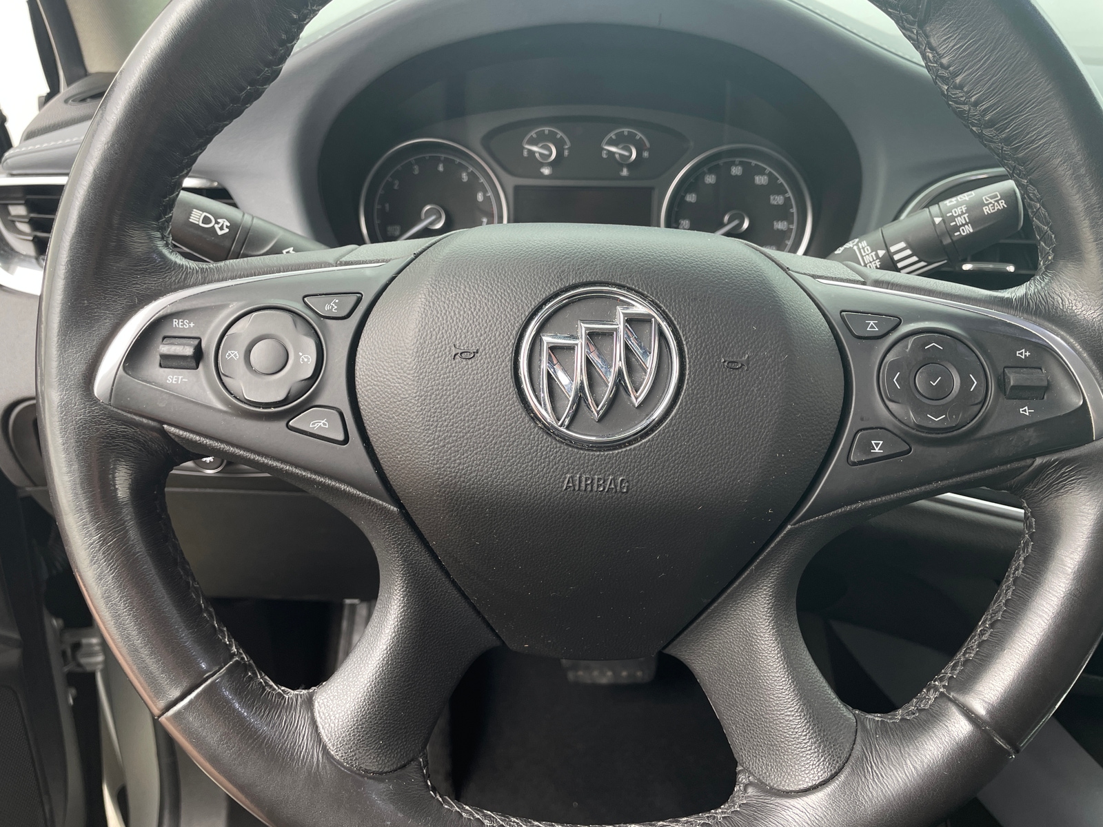 Thumbnail: 2019 Buick Enclave - 4