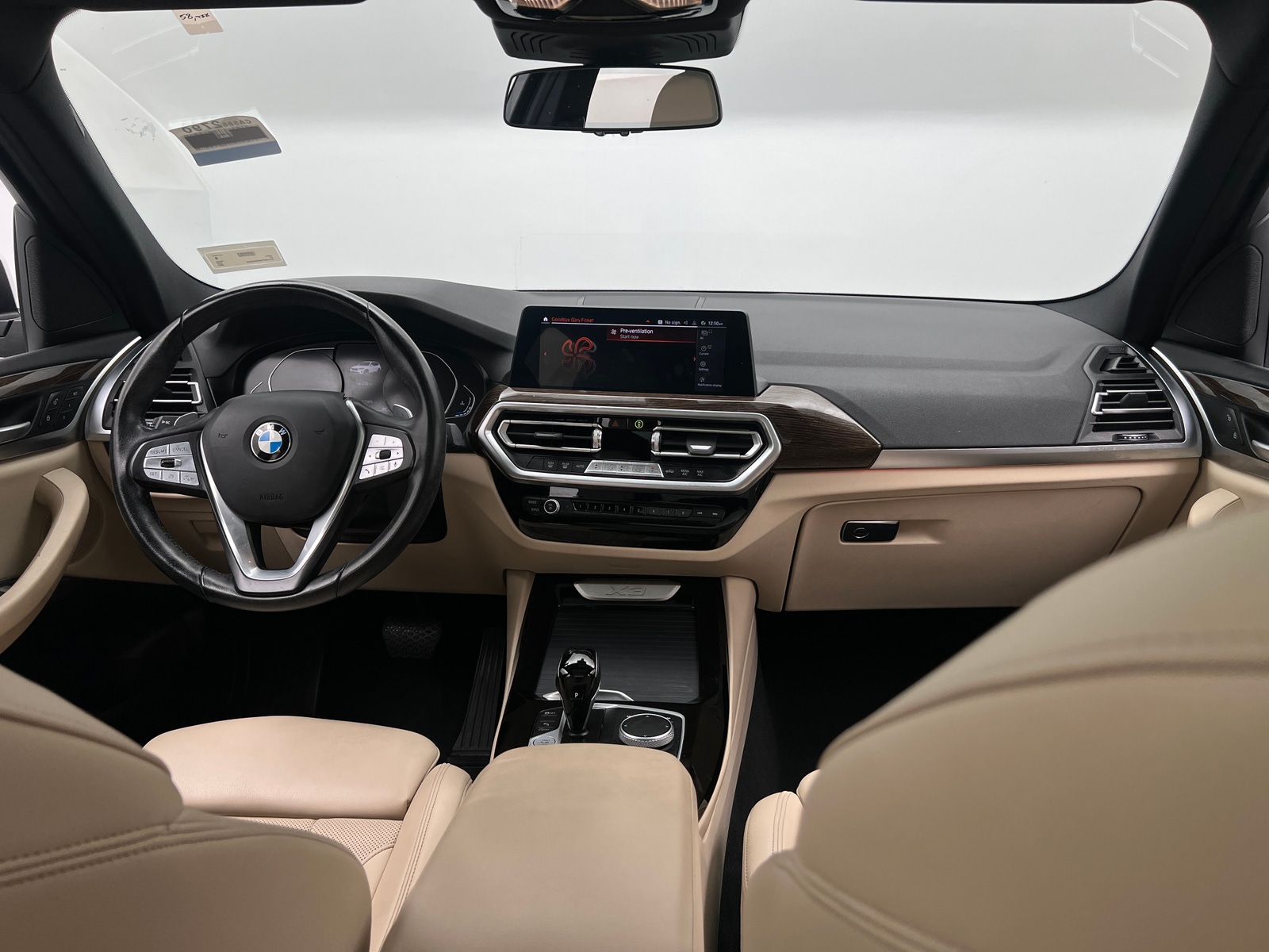 Thumbnail: 2022 BMW X3 - 2