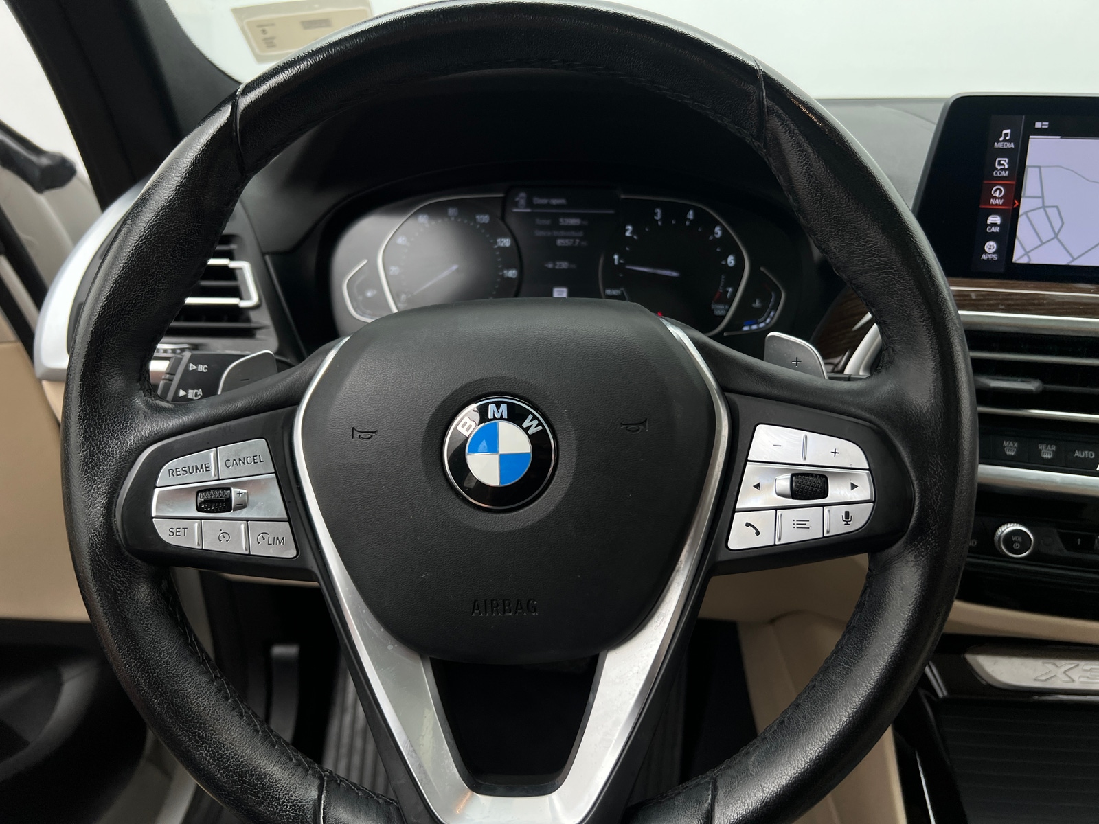 Thumbnail: 2022 BMW X3 - 4