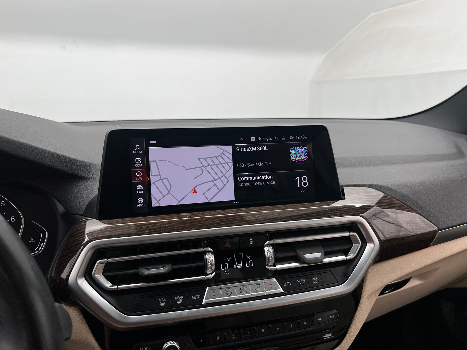 Thumbnail: 2022 BMW X3 - 3
