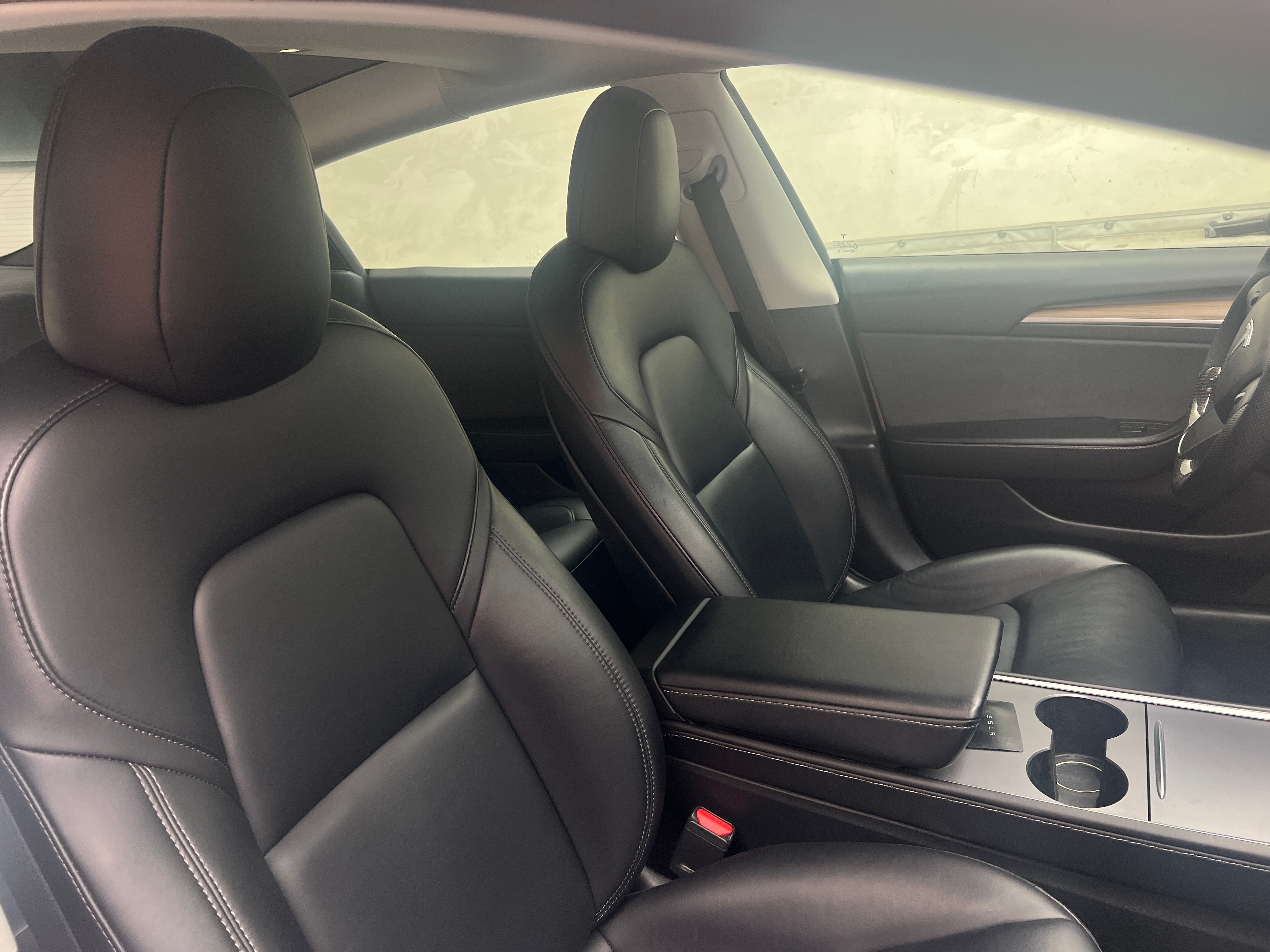Used 2021 Tesla Model 3 Base with VIN 5YJ3E1EA6MF086007 for sale in Pewaukee, WI