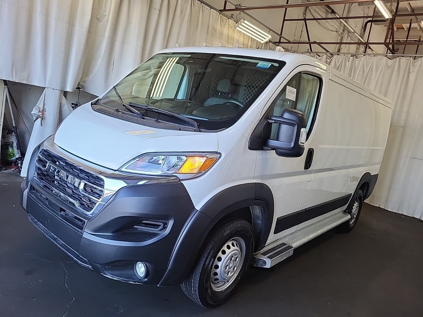 2025 Ram Promaster 2500 Tradesman