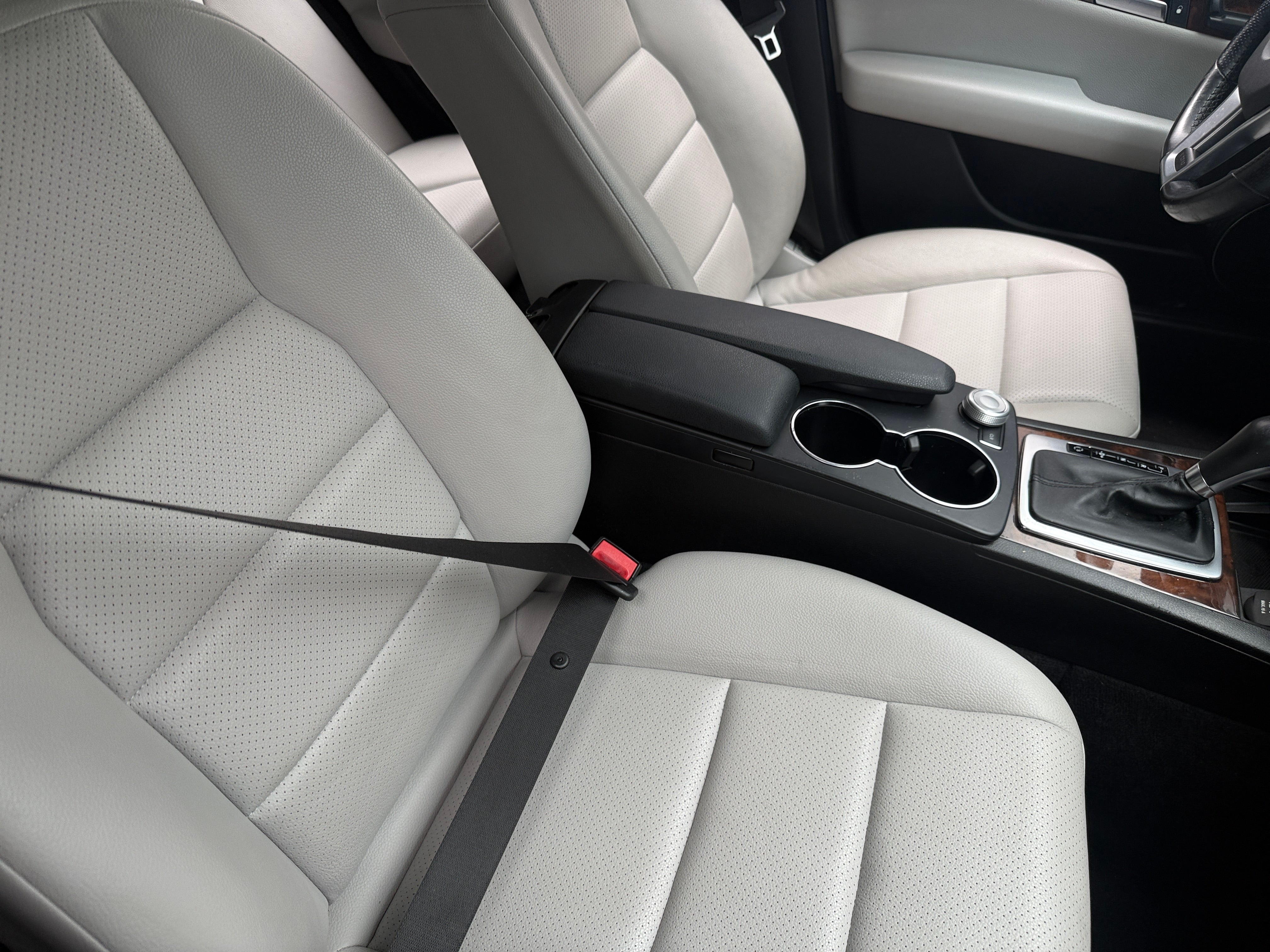 2012 Mercedes-Benz C-Class