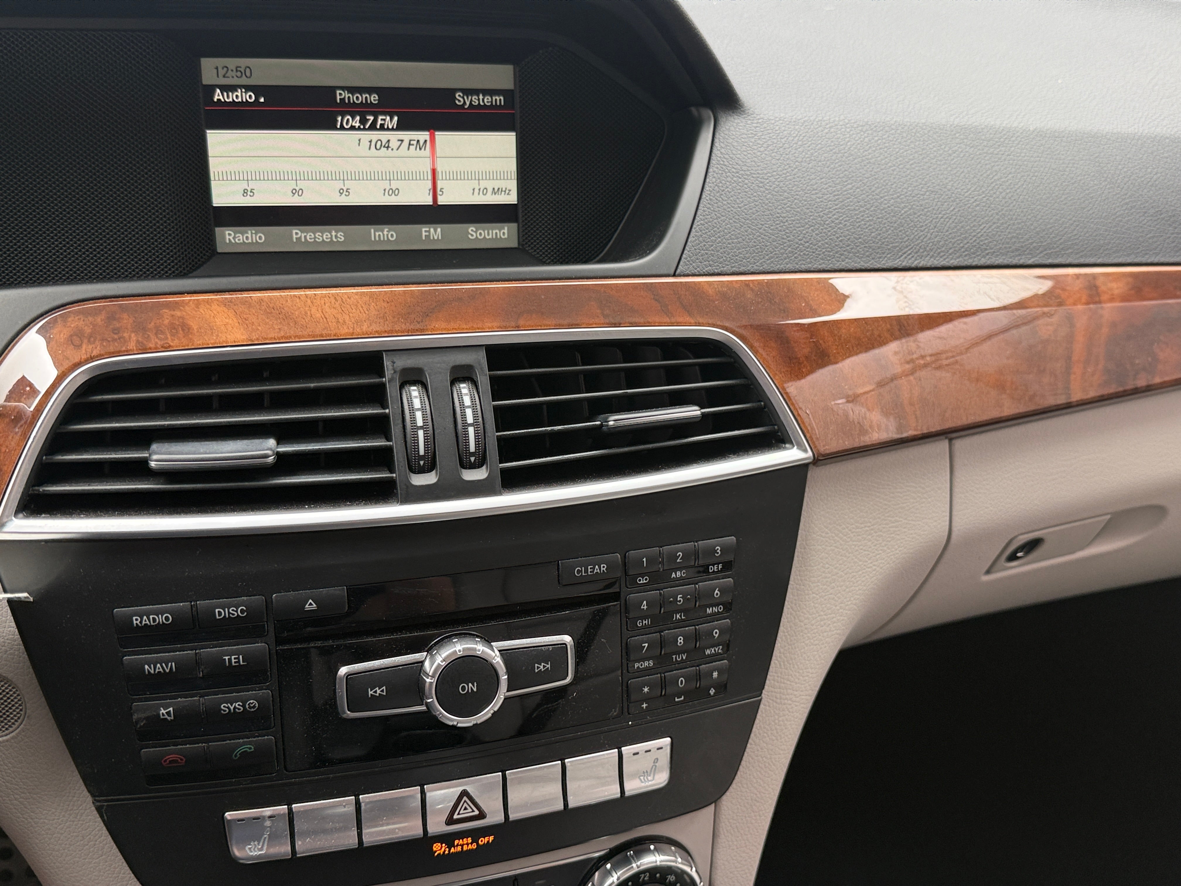2012 Mercedes-Benz C-Class C300 Luxury - Photo 12