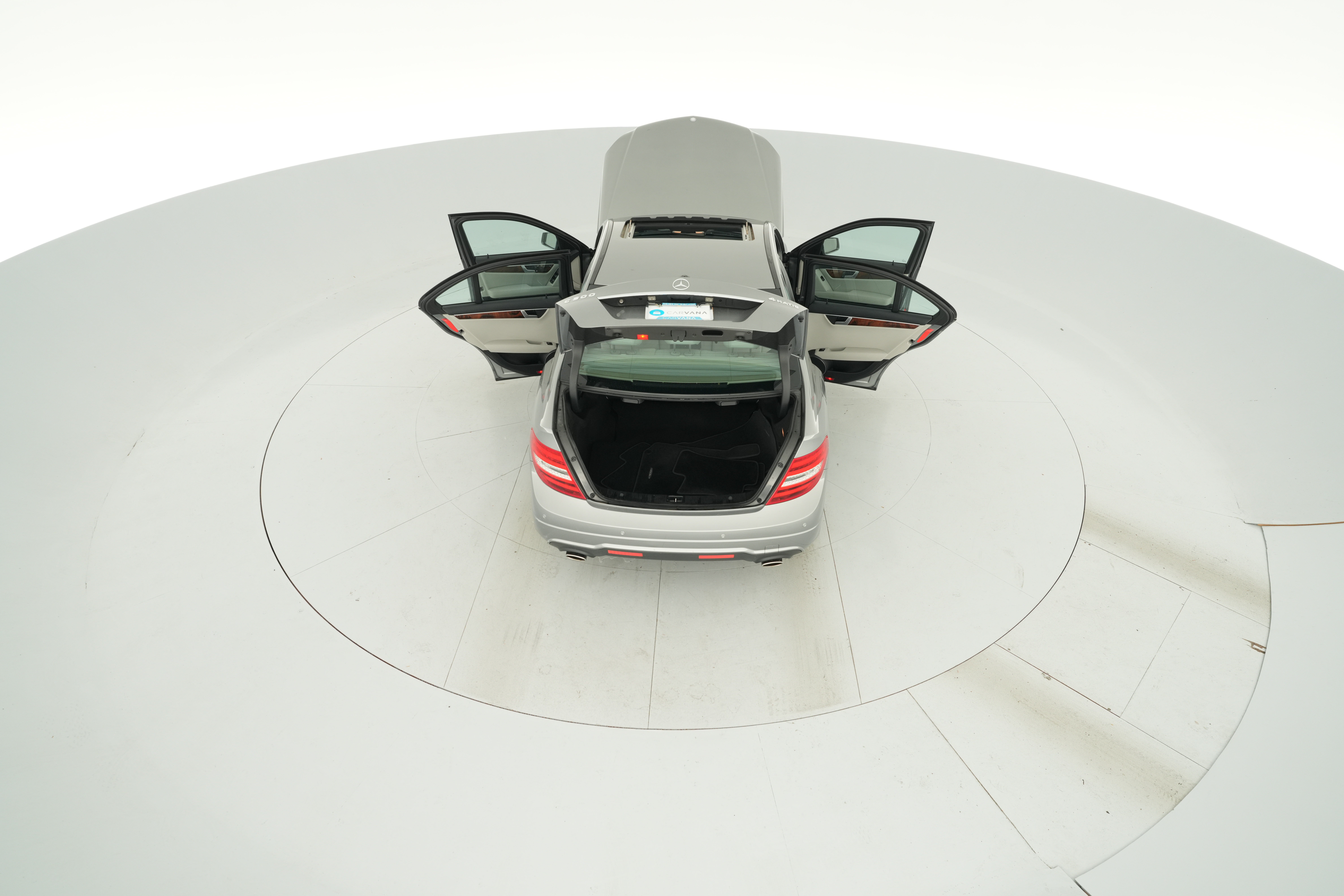 2012 Mercedes-Benz C-Class C300 Luxury - Photo 43