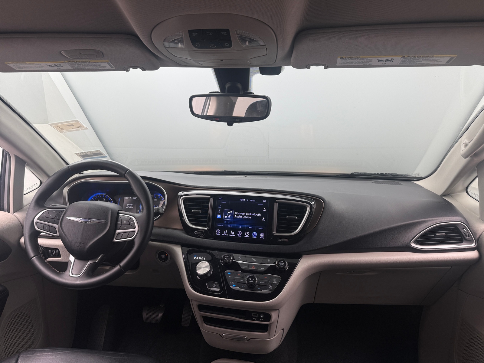Thumbnail: 2017 Chrysler Pacifica - 2