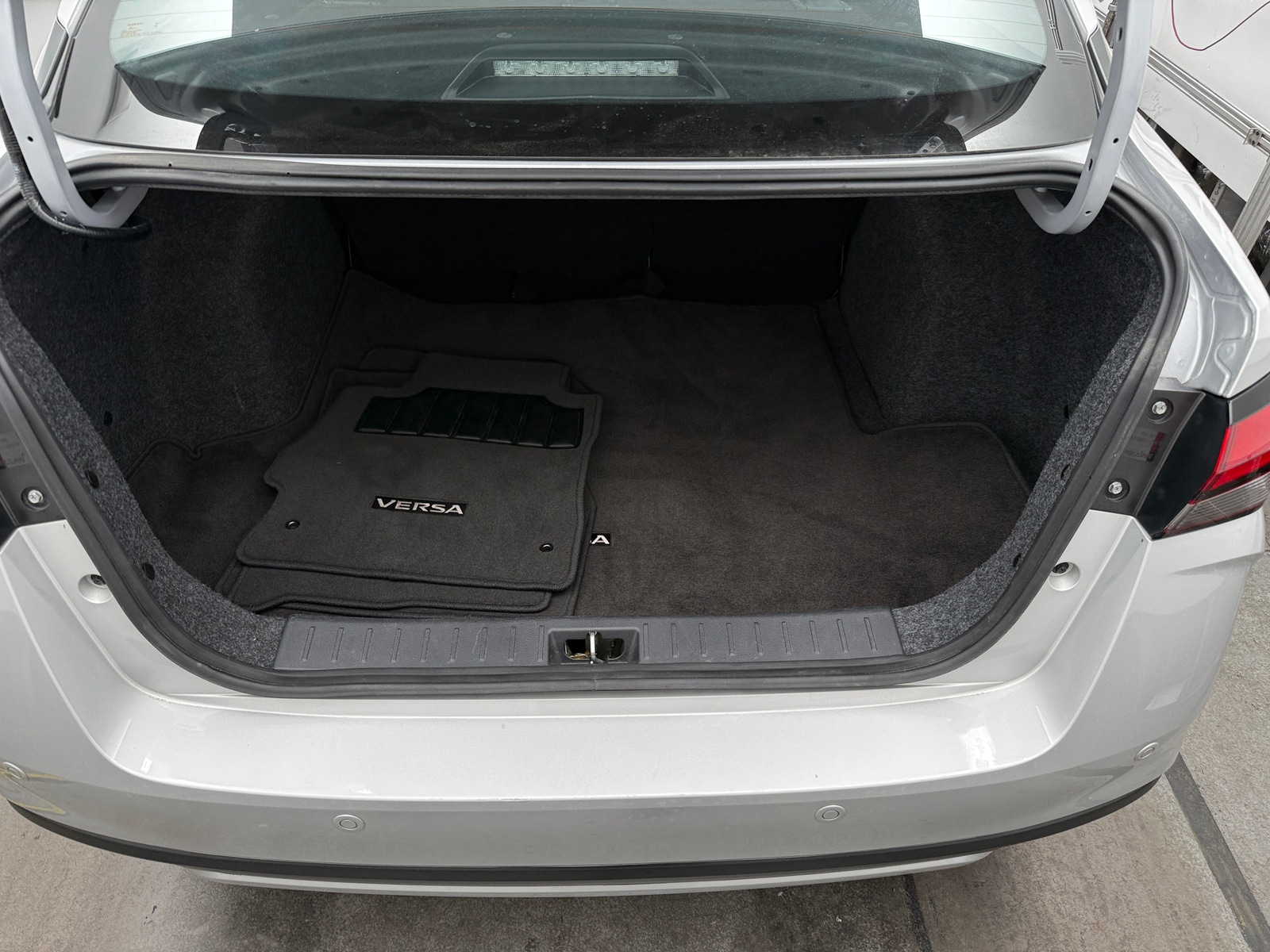 Thumbnail: 2025 Nissan Versa - 7