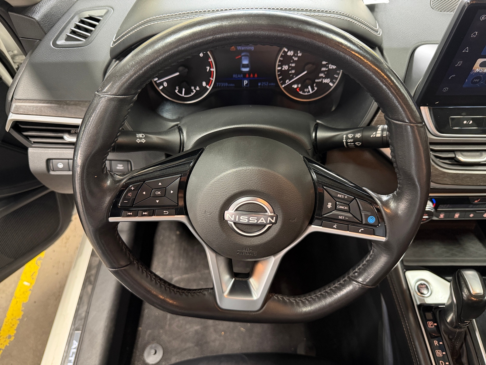 Thumbnail: 2023 Nissan Altima - 4