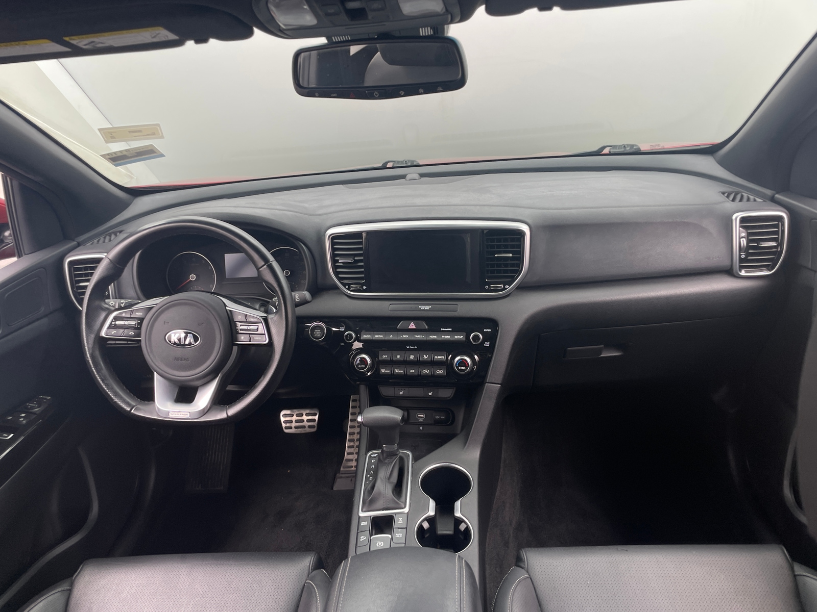Thumbnail: 2020 Kia Sportage - 2