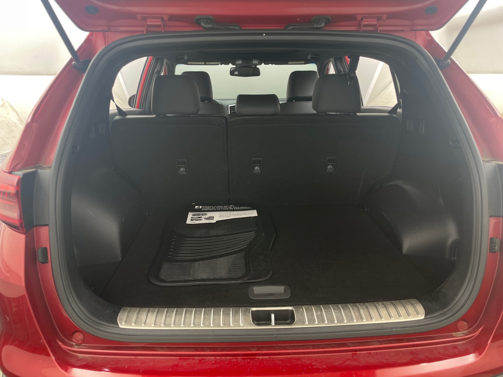 Thumbnail: 2020 Kia Sportage - 6