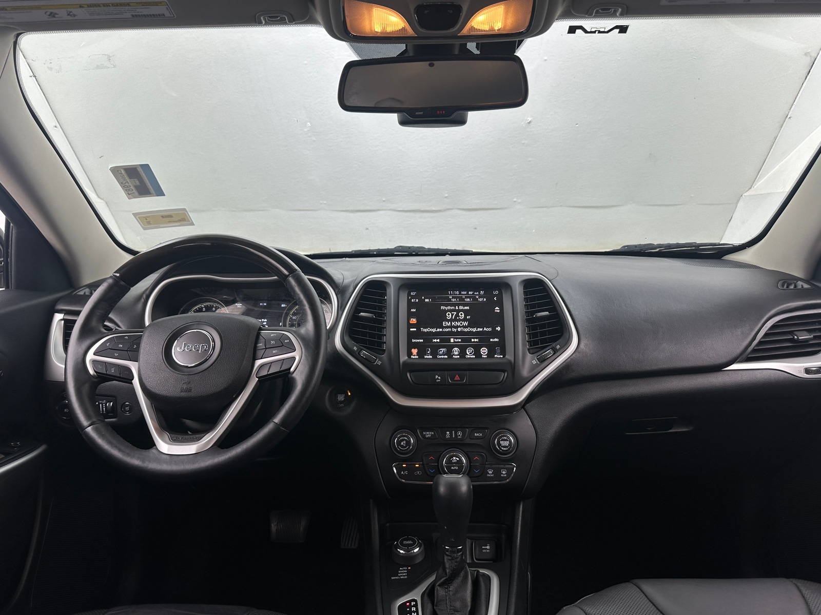 Thumbnail: 2018 Jeep Cherokee - 2