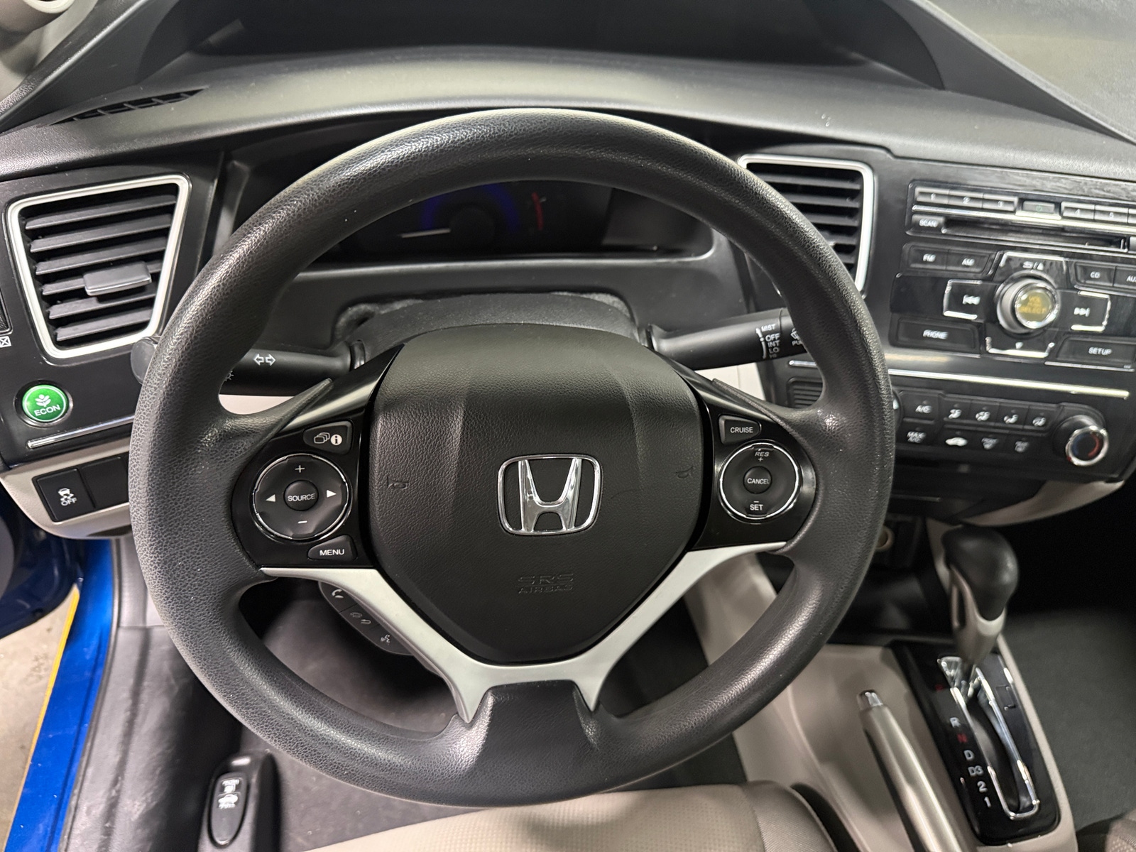 Thumbnail: 2013 Honda Civic - 4