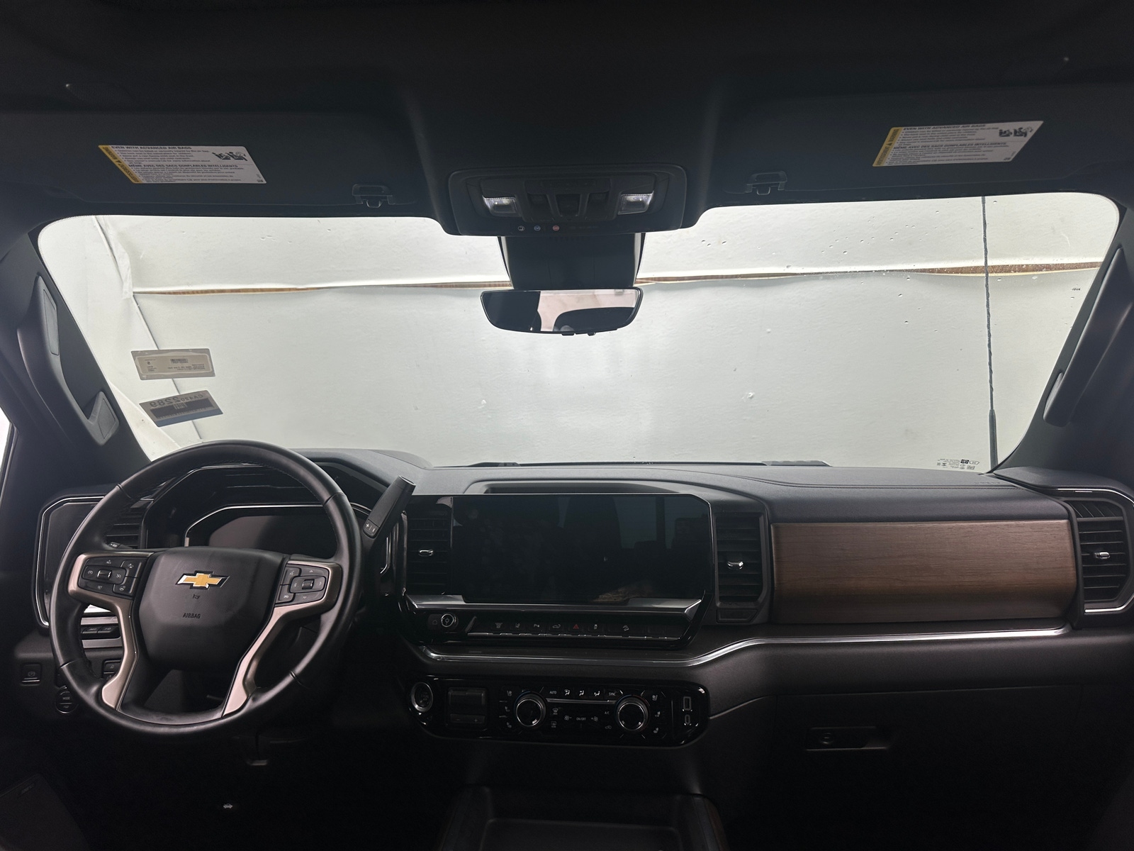 Thumbnail: 2024 Chevrolet Silverado 2500 - 2
