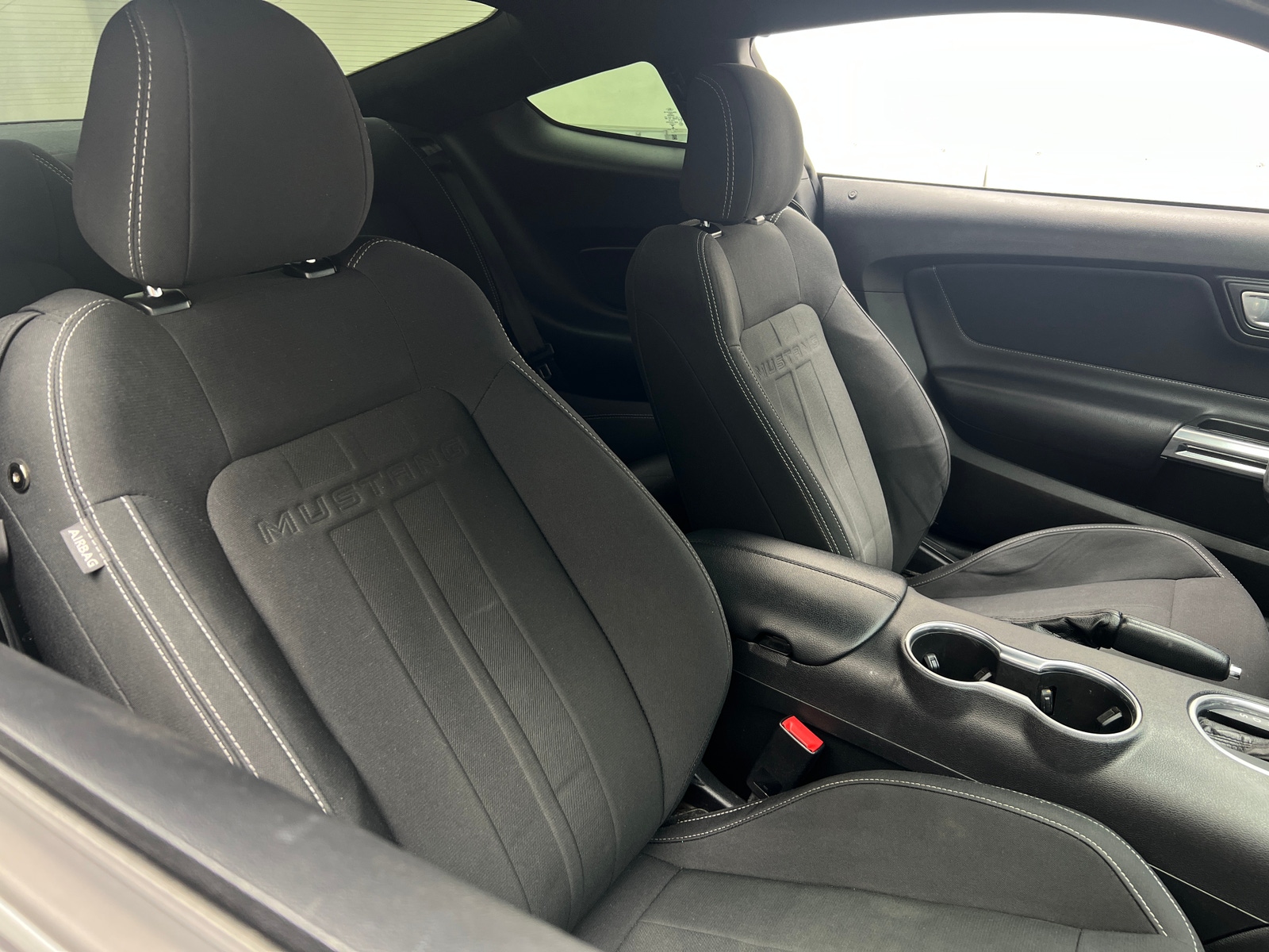 Thumbnail: 2021 Ford Mustang - 2