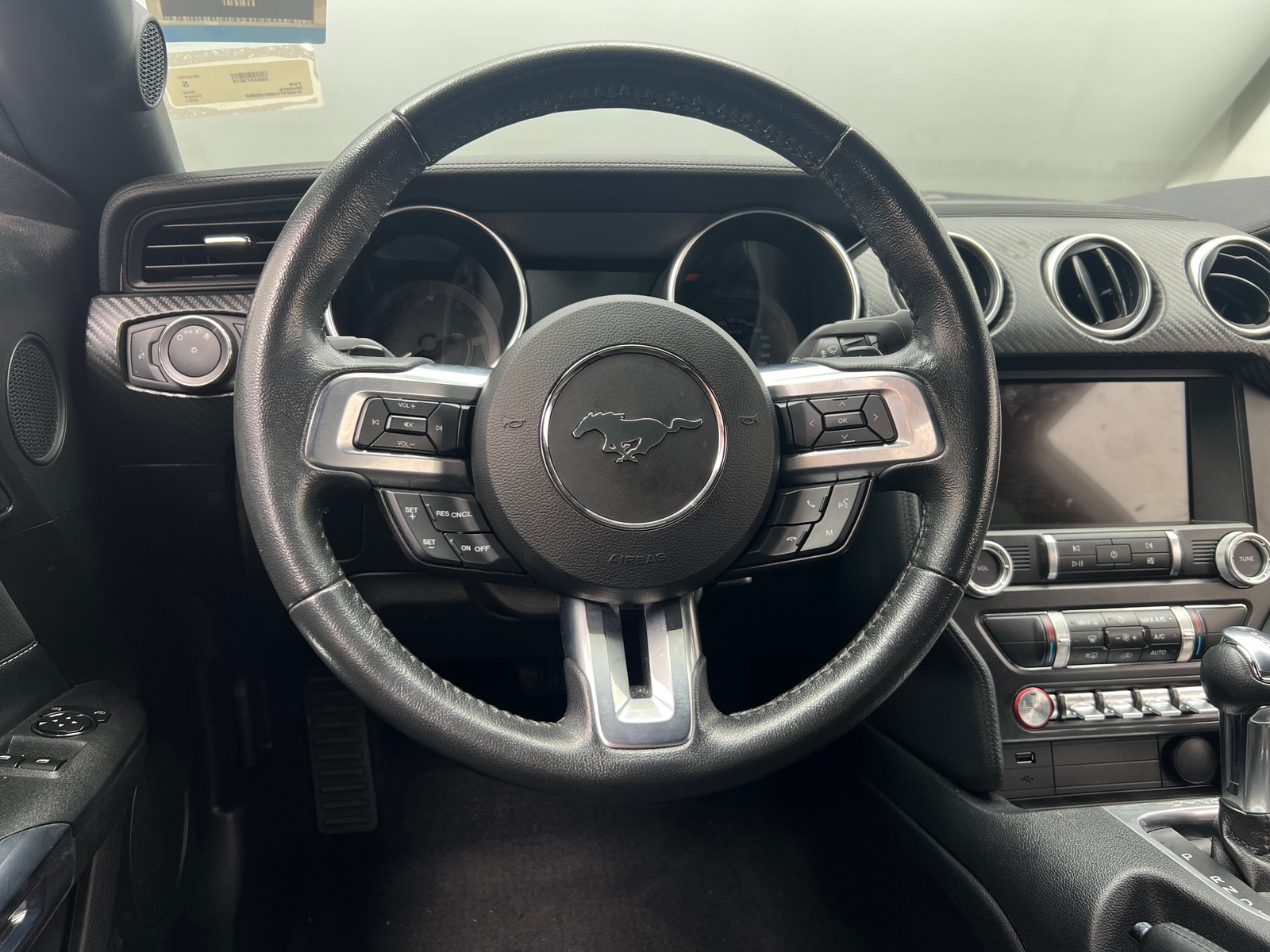 Thumbnail: 2021 Ford Mustang - 4
