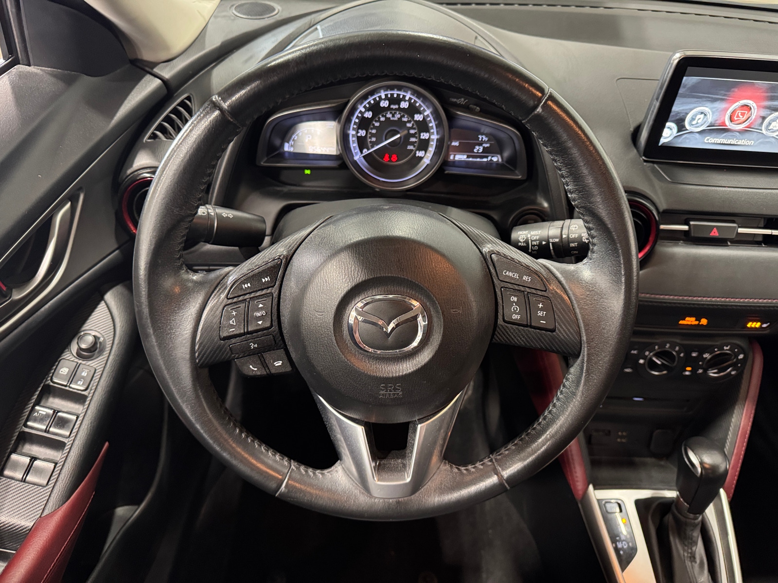 Thumbnail: 2016 Mazda CX-3 - 4