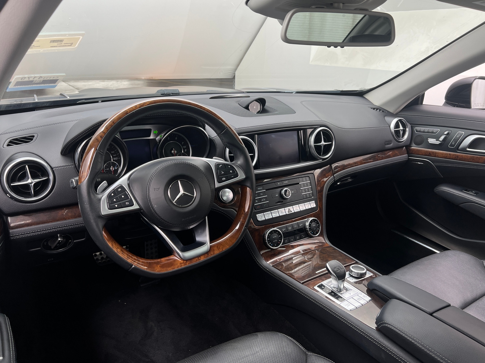 Thumbnail: 2020 Mercedes-Benz SL-Class - 2