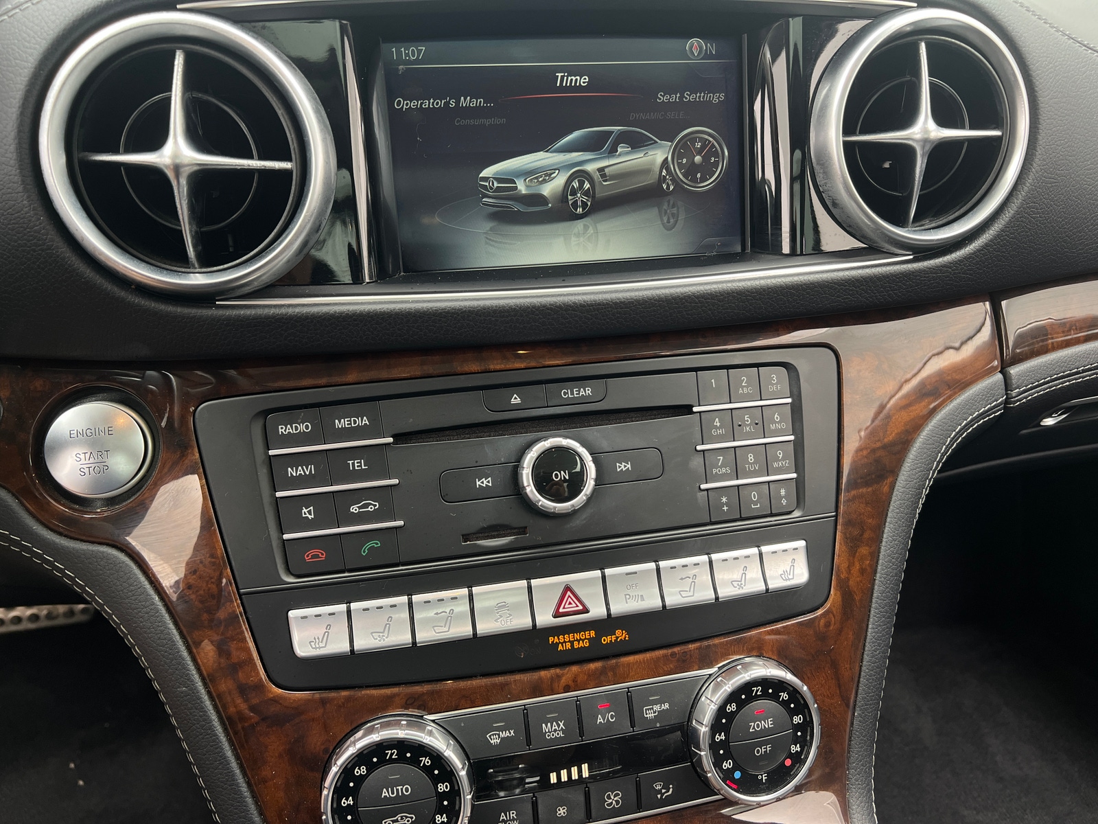 Thumbnail: 2020 Mercedes-Benz SL-Class - 3