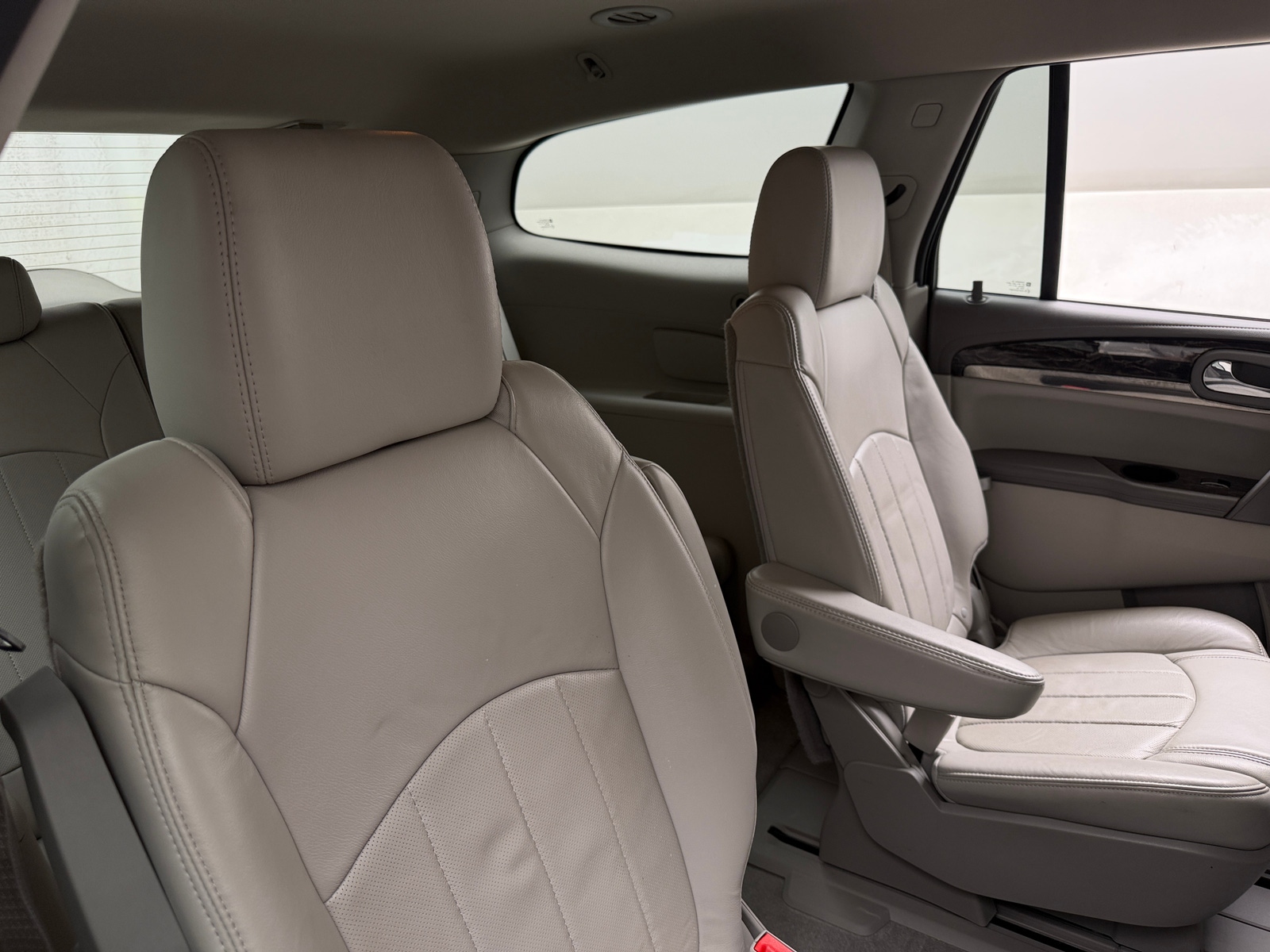 Thumbnail: 2013 Buick Enclave - 5