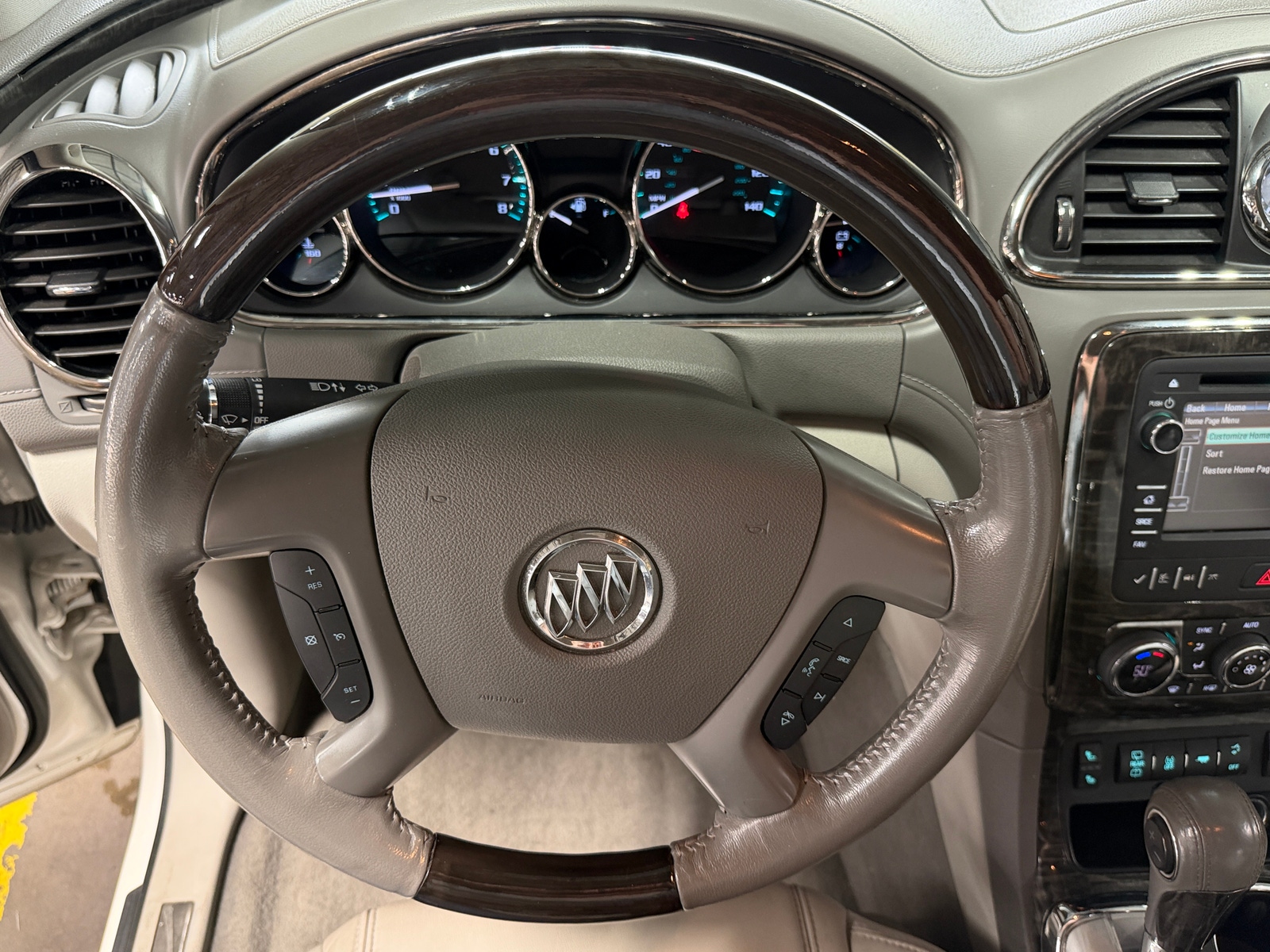 Thumbnail: 2013 Buick Enclave - 4