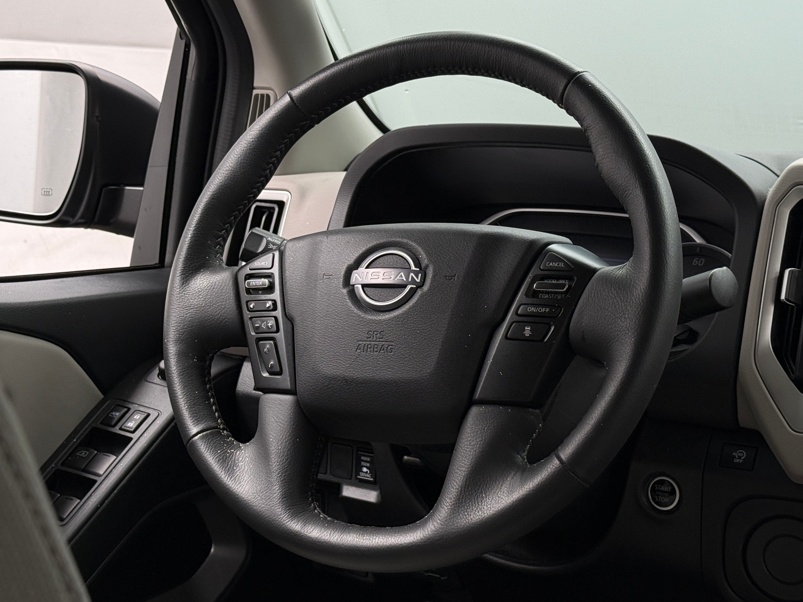 Thumbnail: 2025 Nissan Frontier - 5