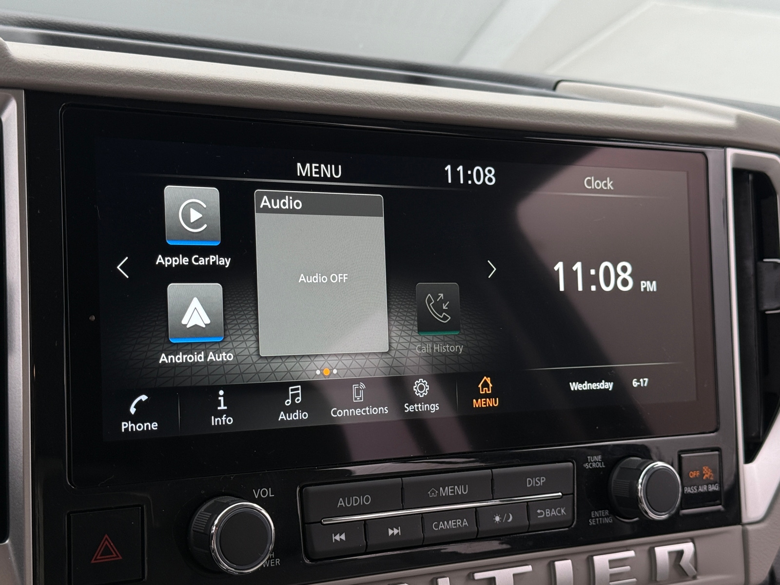 Thumbnail: 2025 Nissan Frontier - 4