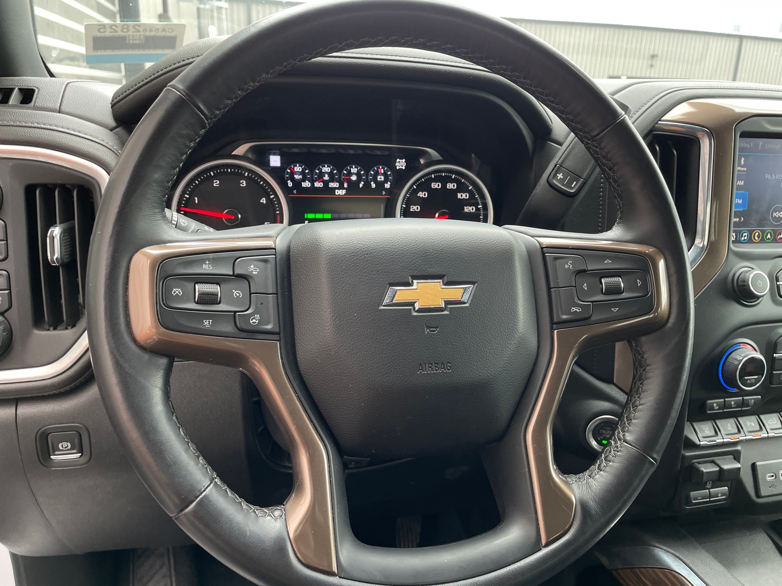 Thumbnail: 2022 Chevrolet Silverado 3500 - 4