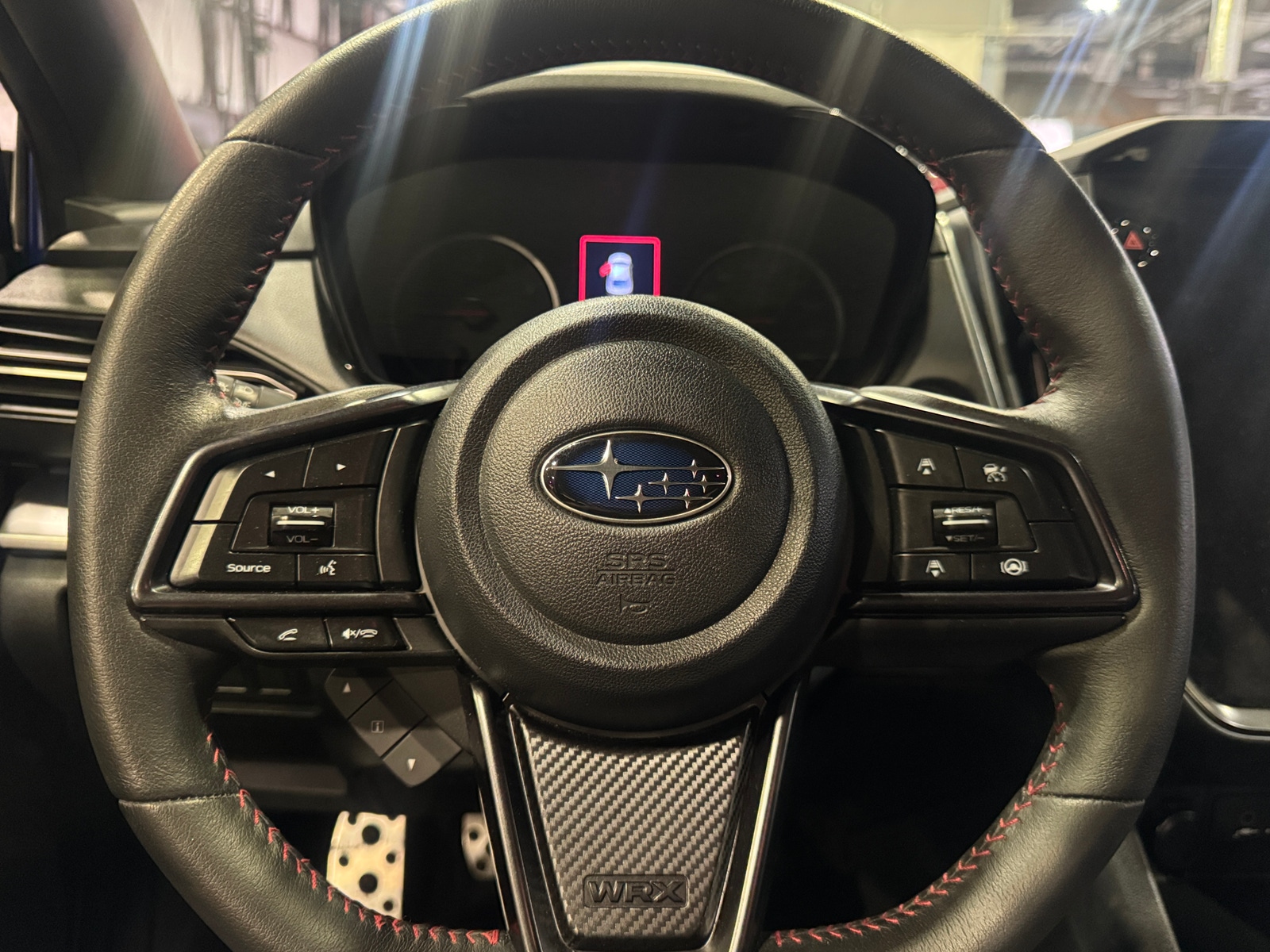 Thumbnail: 2024 Subaru WRX - 5