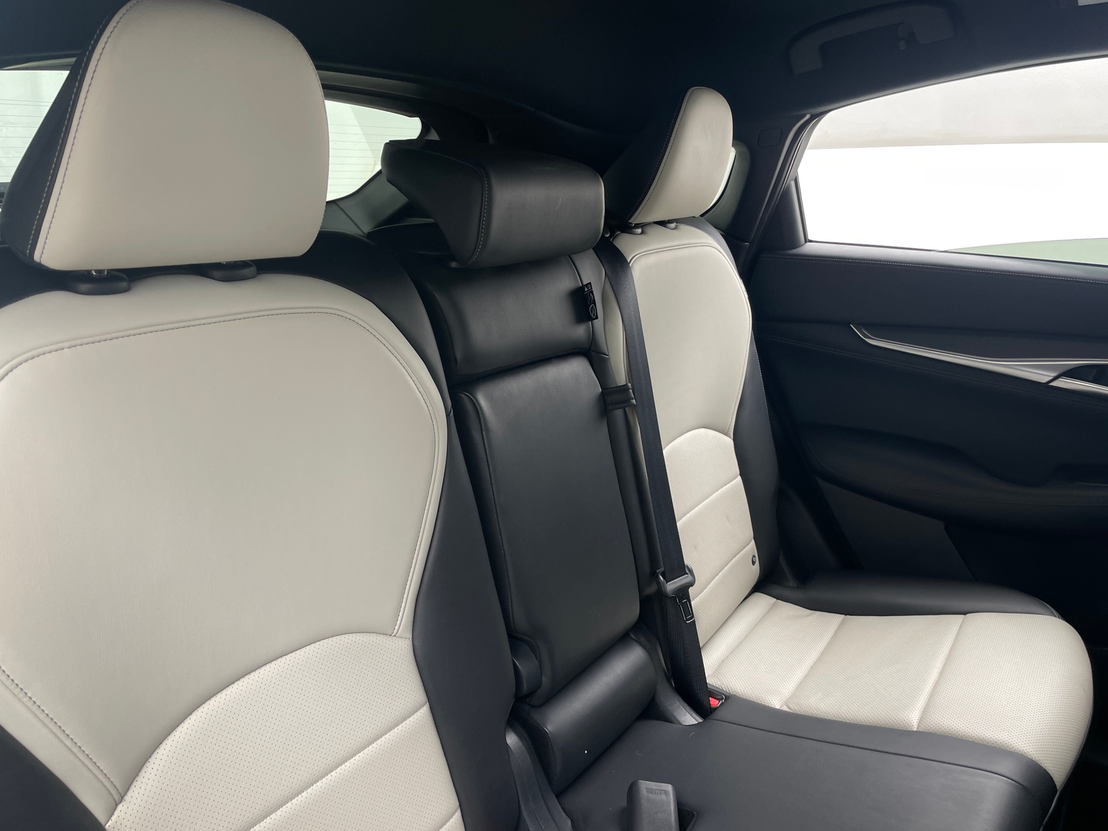 Thumbnail: 2023 INFINITI QX55 - 5