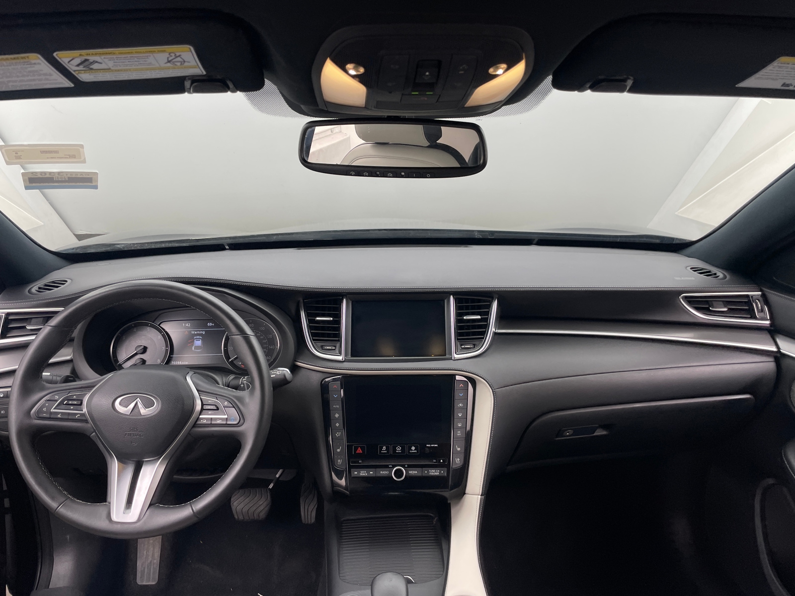 Thumbnail: 2023 INFINITI QX55 - 2