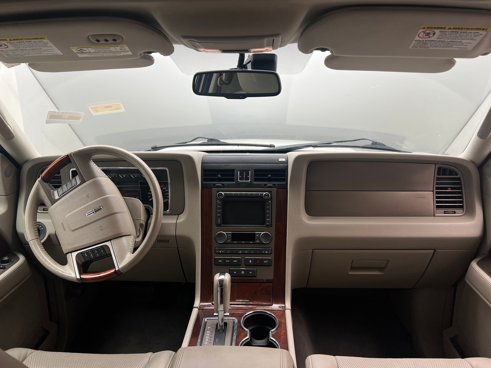 Thumbnail: 2011 Lincoln Navigator - 2